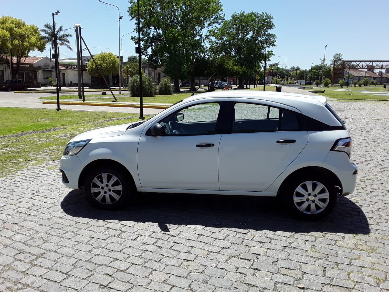 CHEVROLET AGILE LS 5P 1.4N