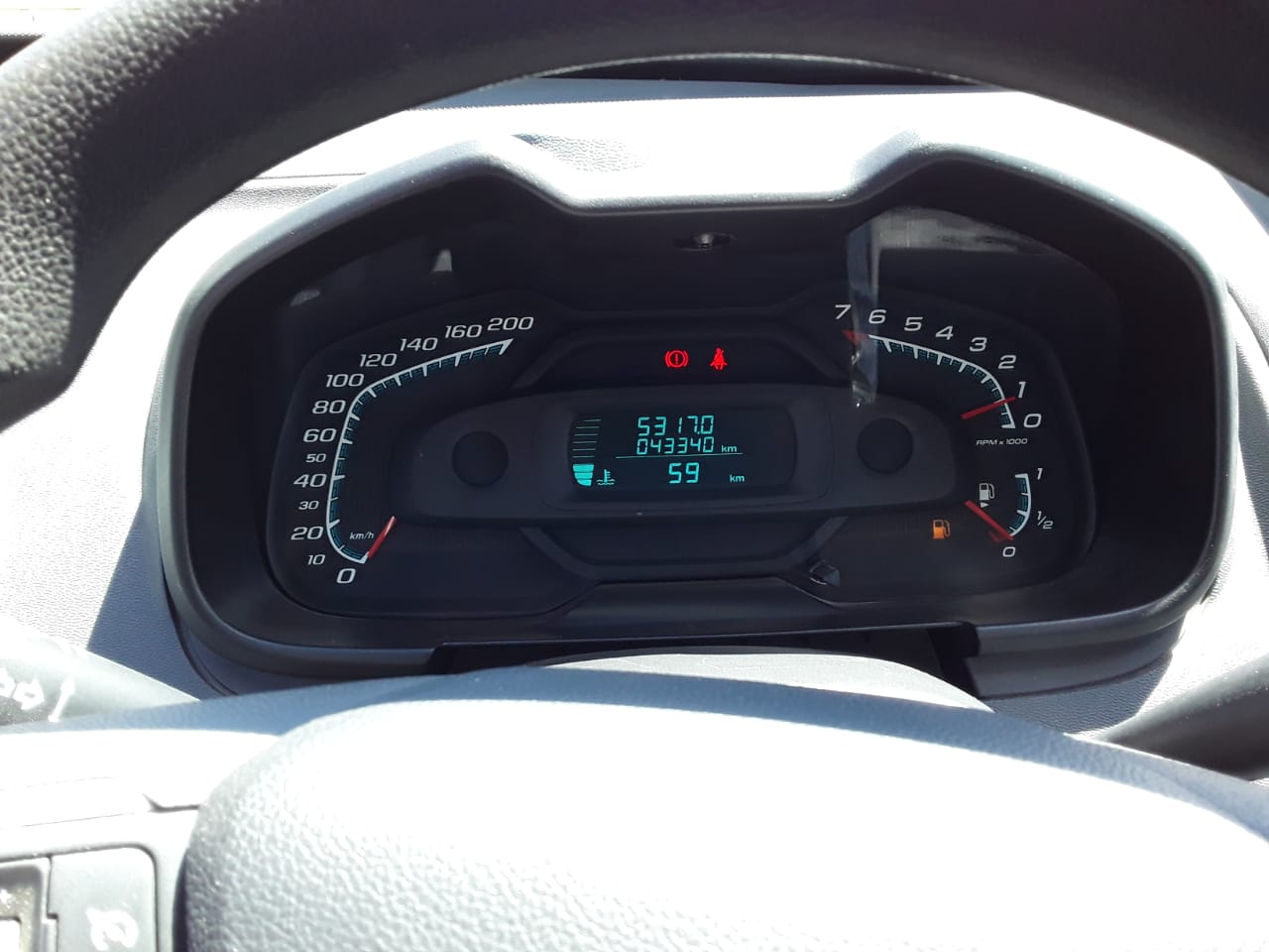 CHEVROLET AGILE LS 5P 1.4N