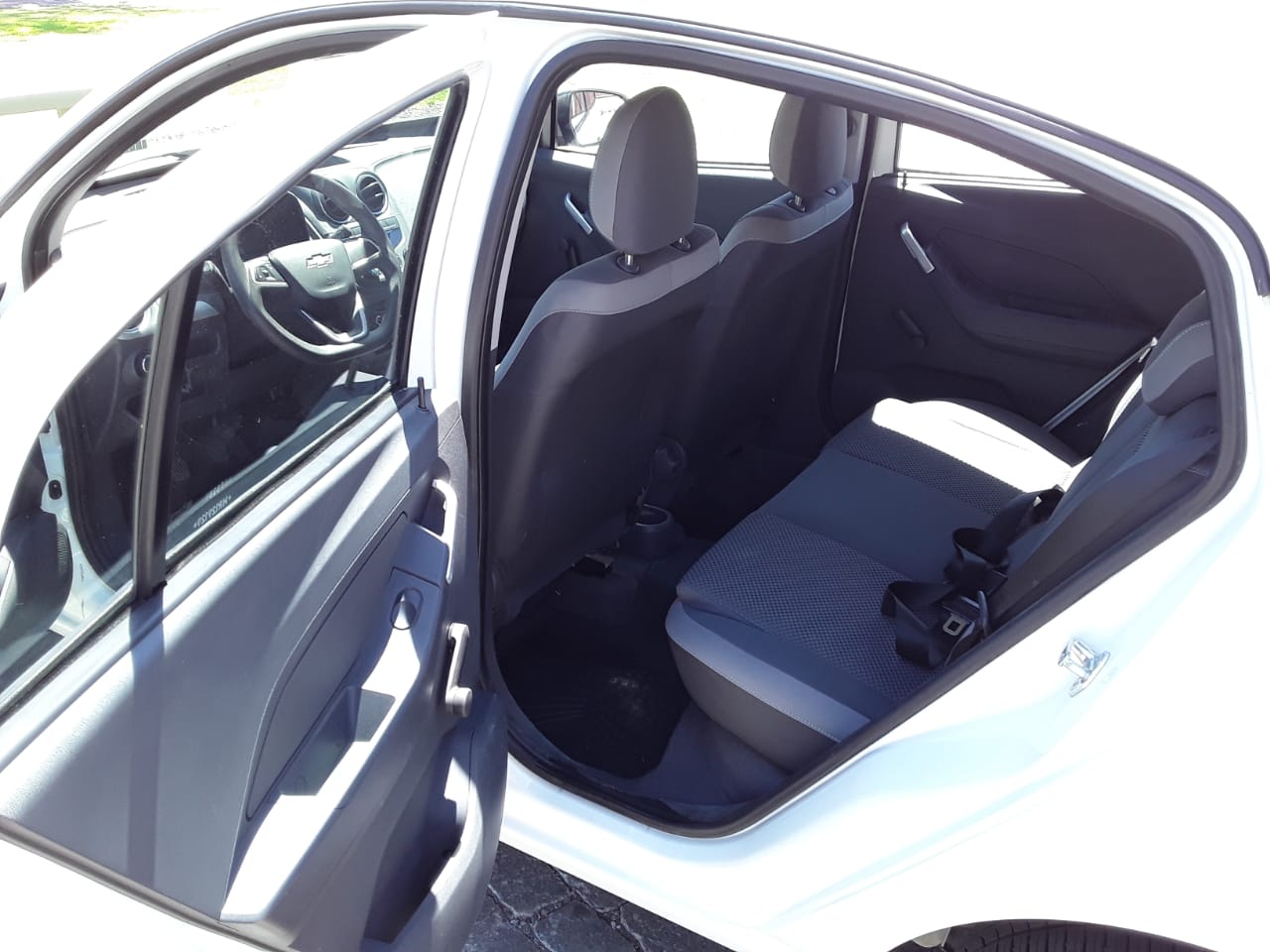 CHEVROLET AGILE LS 5P 1.4N