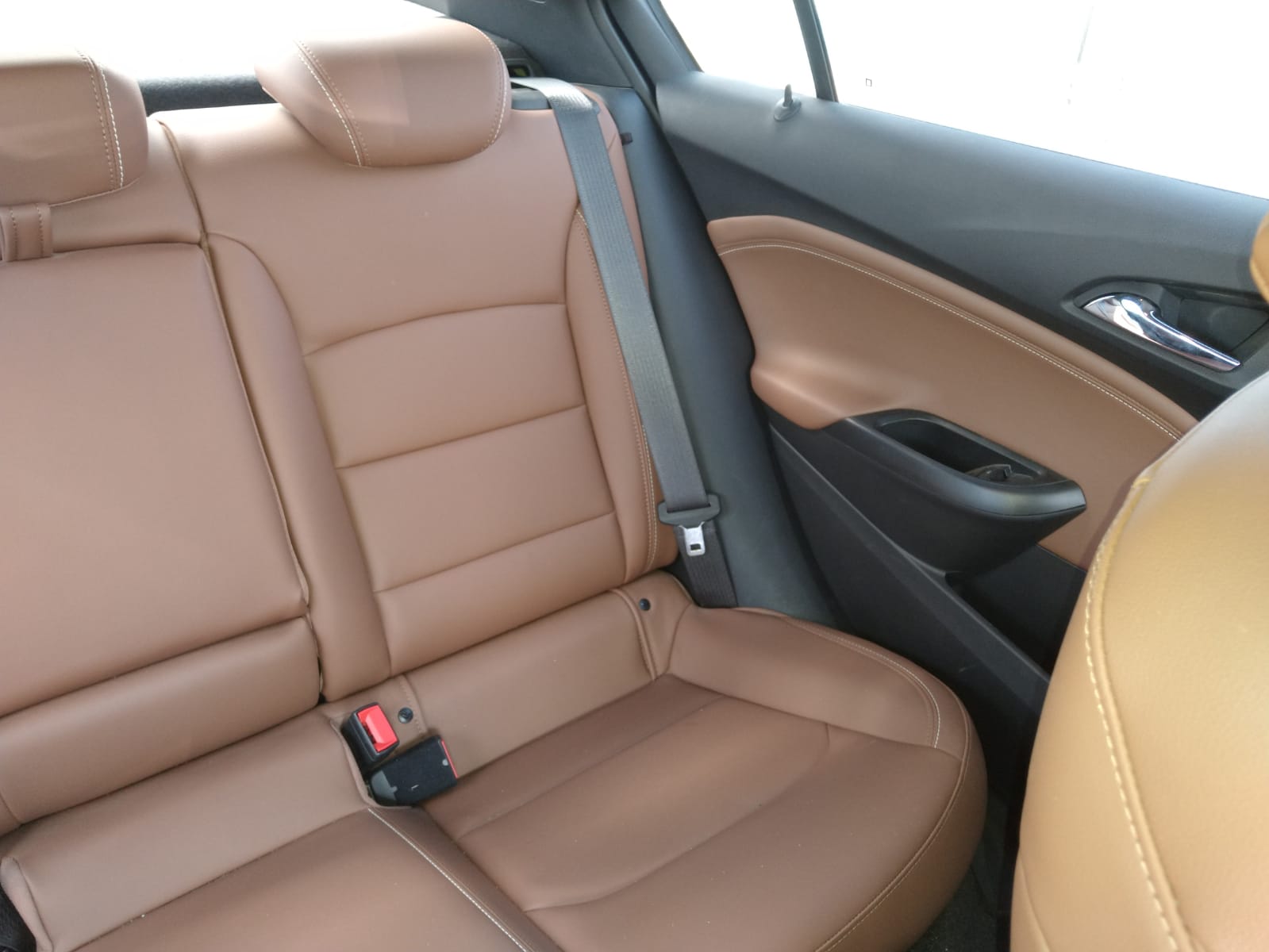 CHEVROLET CRUZE 4P 1.4 TURBO PREMIER AT