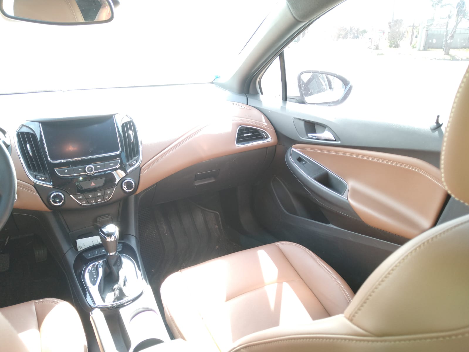 CHEVROLET CRUZE 4P 1.4 TURBO PREMIER AT