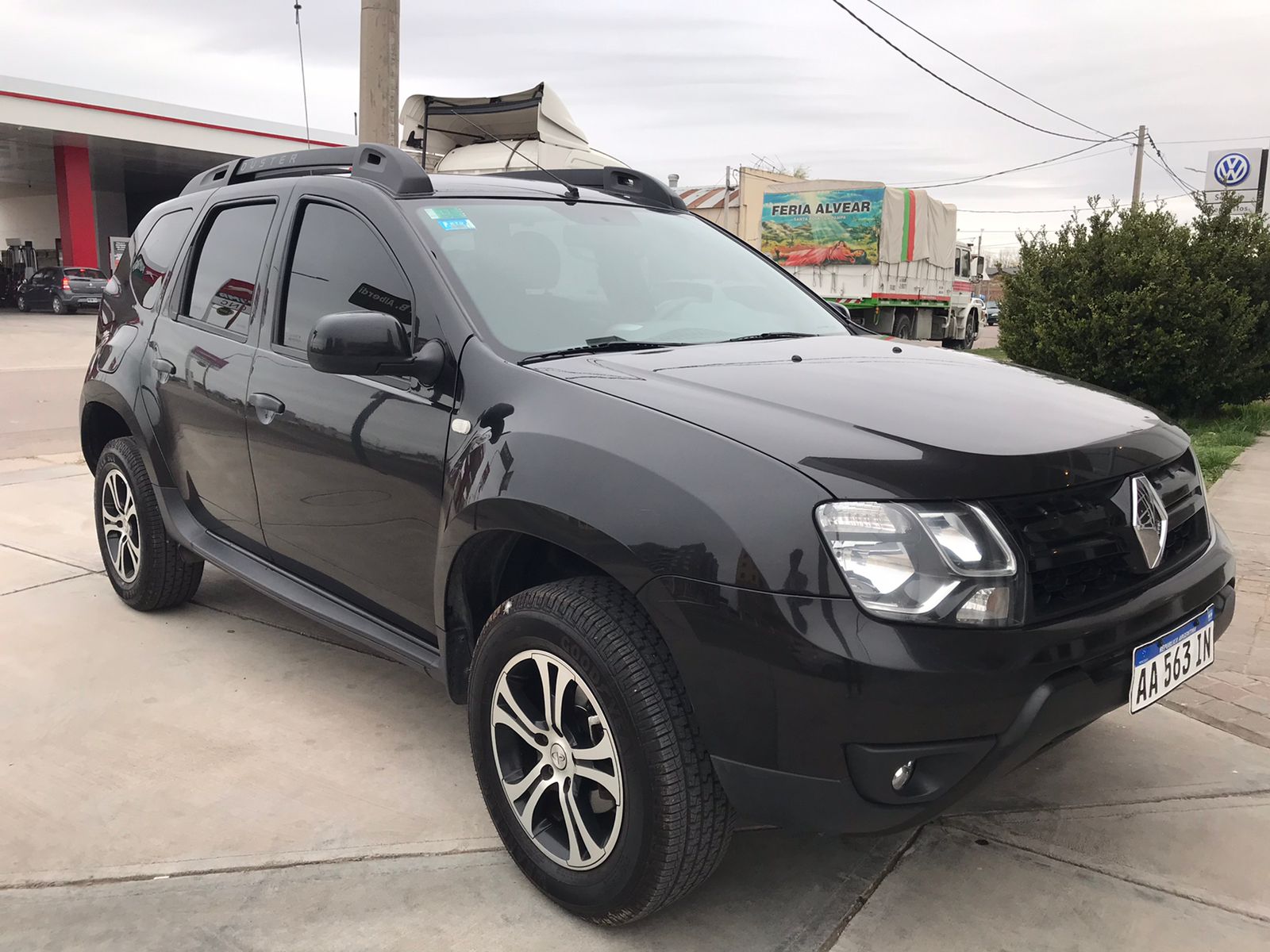 RENAULT	DUSTER PH2 DYNAMIQUE 1.6