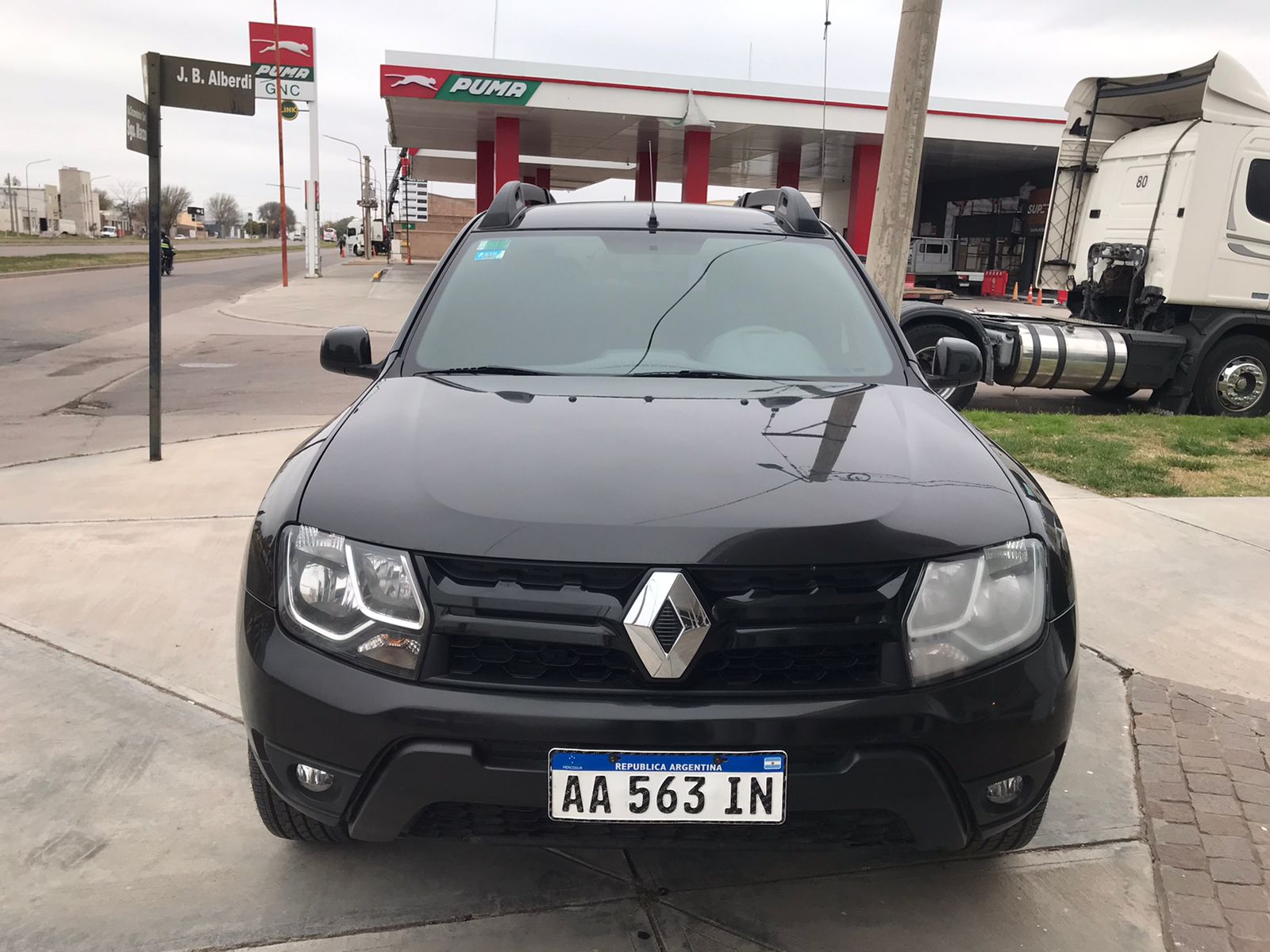 RENAULT	DUSTER PH2 DYNAMIQUE 1.6