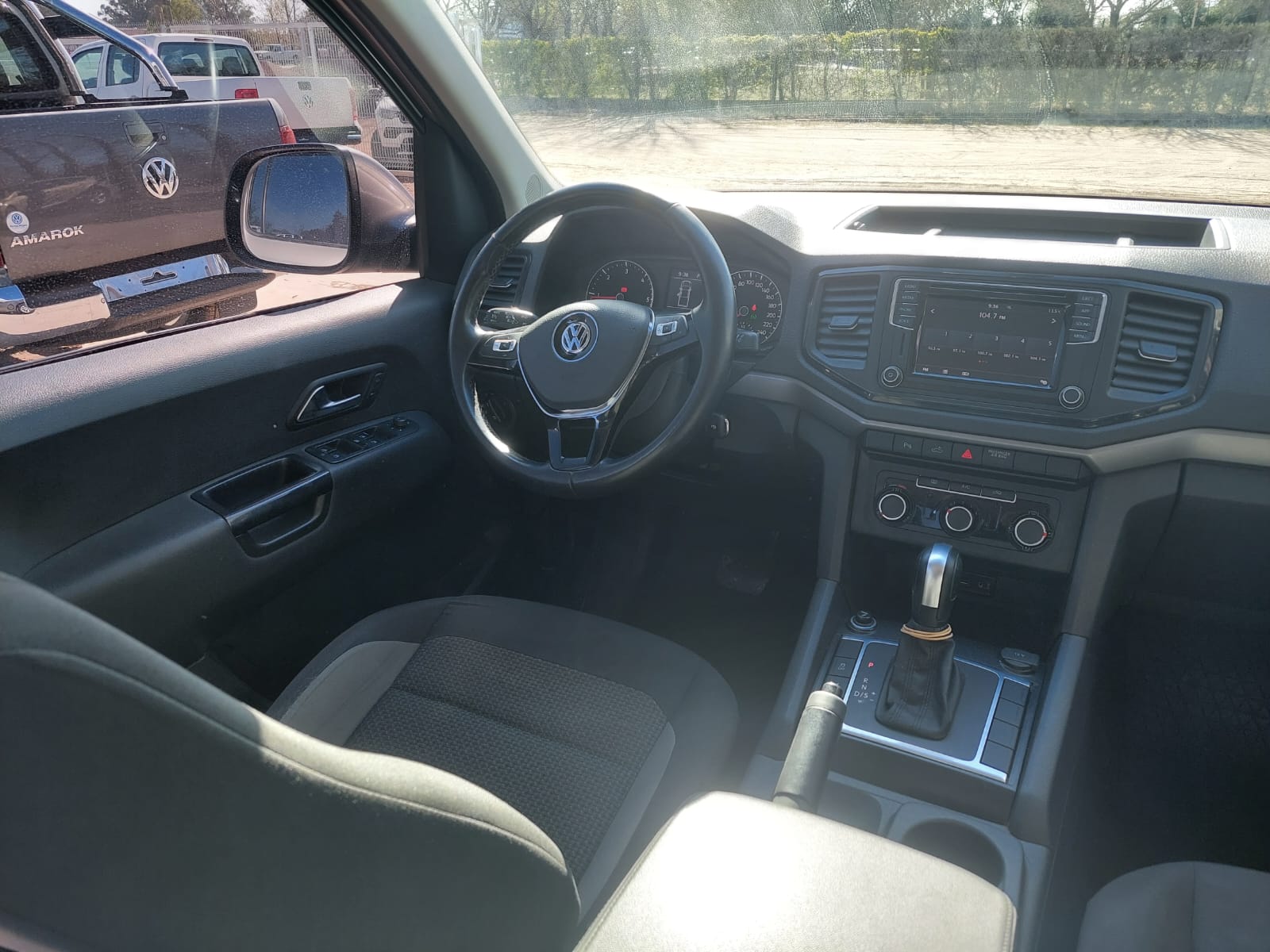 VOLKSWAGEN	AMAROK DC V6 COMFORTLINE 3.0L 258CV TDI 4X4 AT
