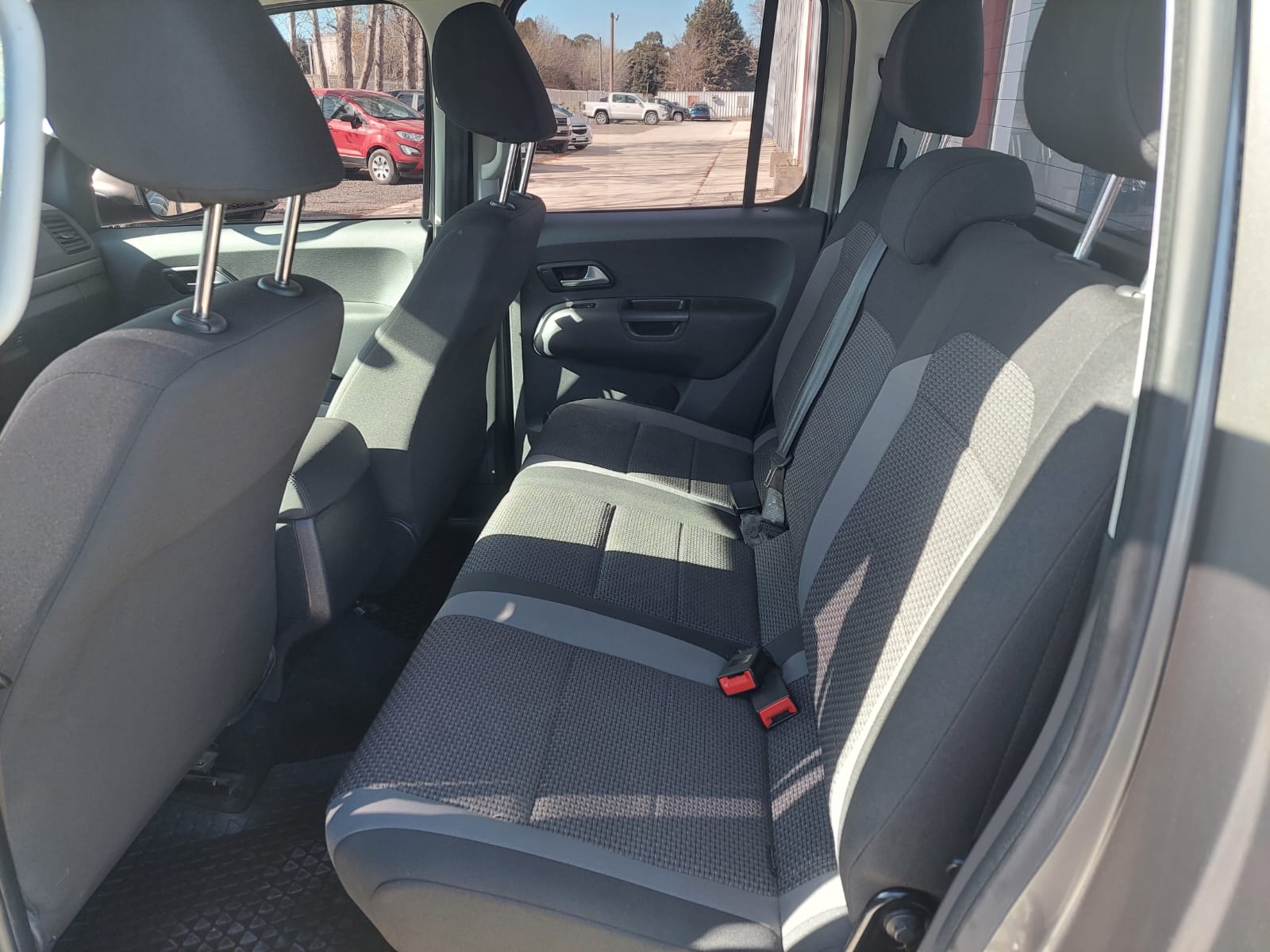 VOLKSWAGEN	AMAROK DC V6 COMFORTLINE 3.0L 258CV TDI 4X4 AT