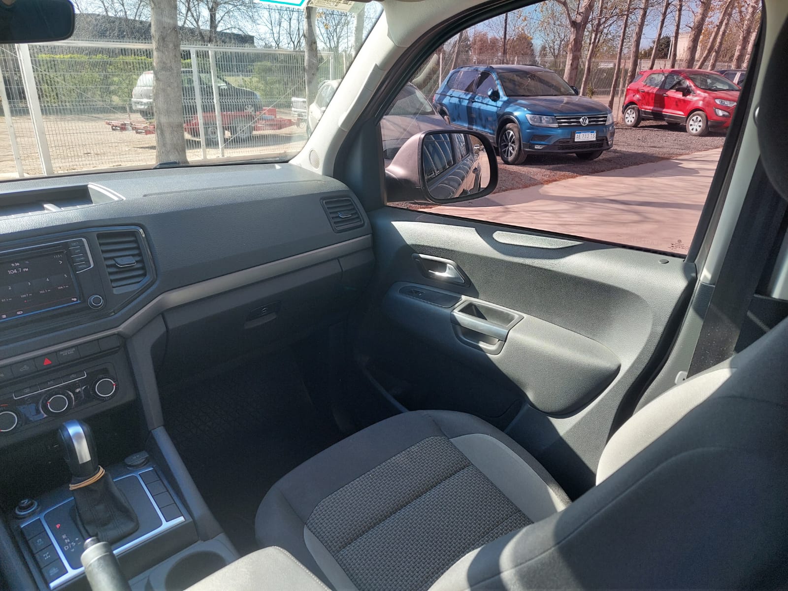 VOLKSWAGEN	AMAROK DC V6 COMFORTLINE 3.0L 258CV TDI 4X4 AT