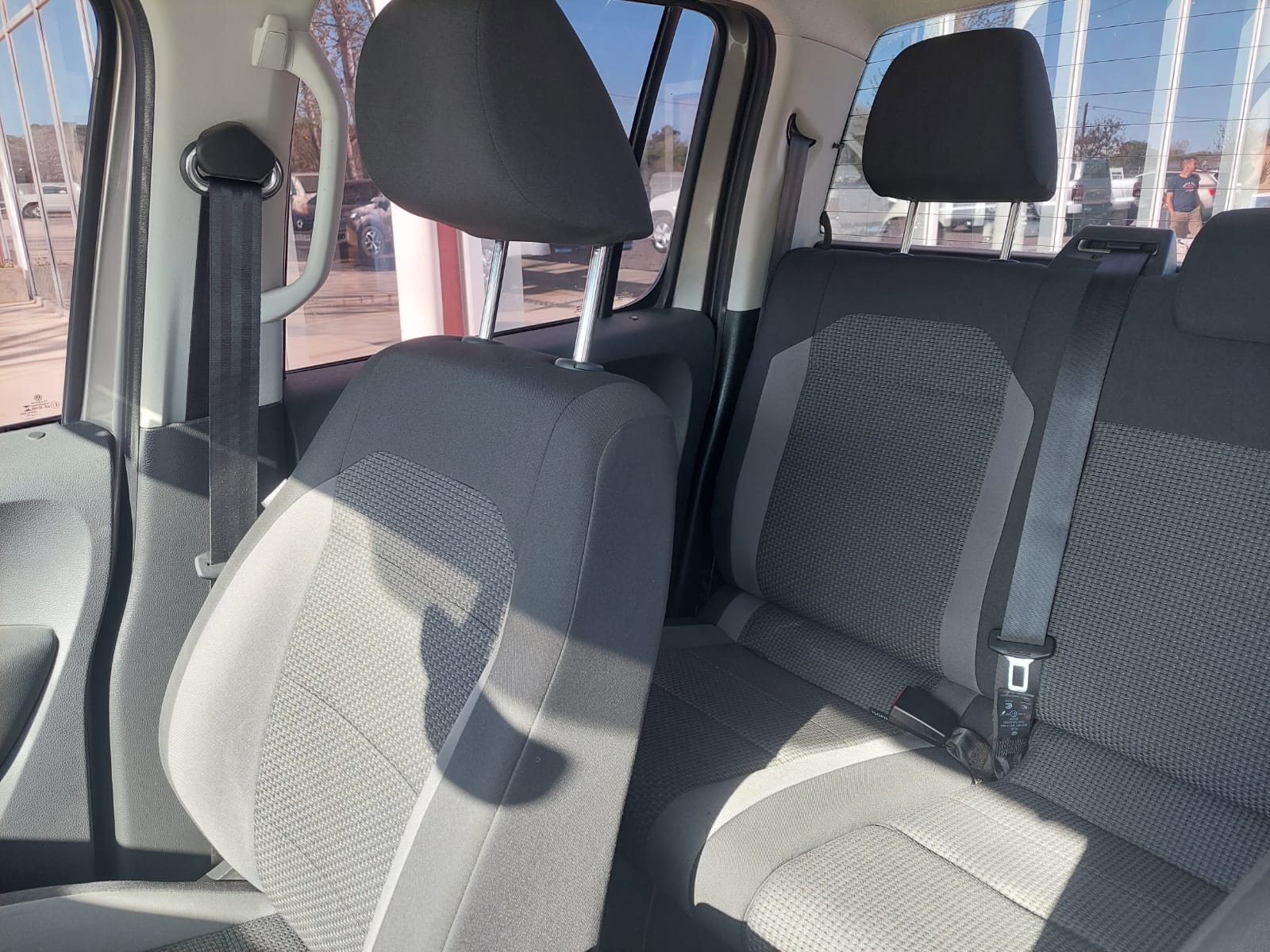 VOLKSWAGEN	AMAROK DC V6 COMFORTLINE 3.0L 258CV TDI 4X4 AT