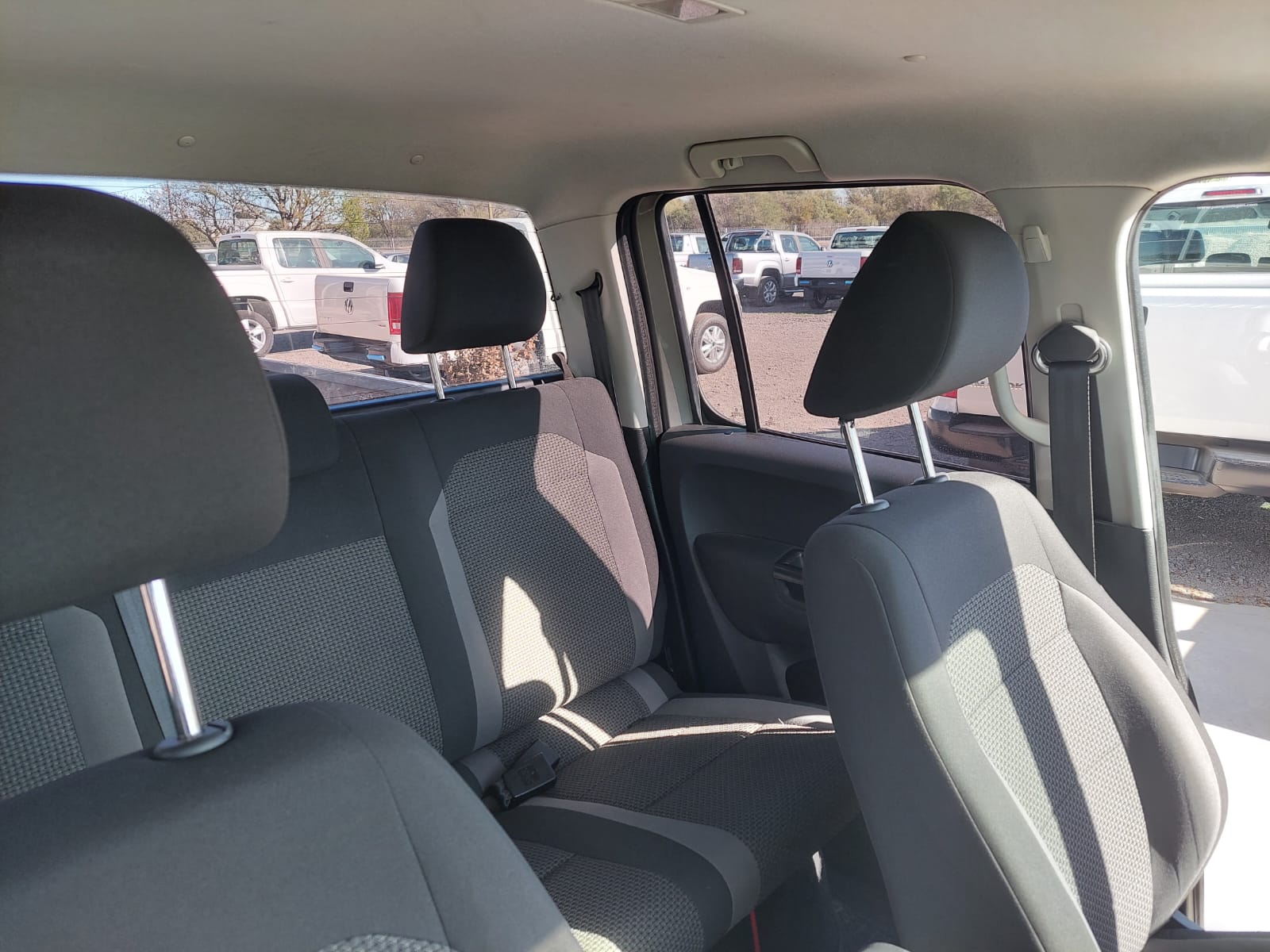VOLKSWAGEN	AMAROK DC V6 COMFORTLINE 3.0L 258CV TDI 4X4 AT