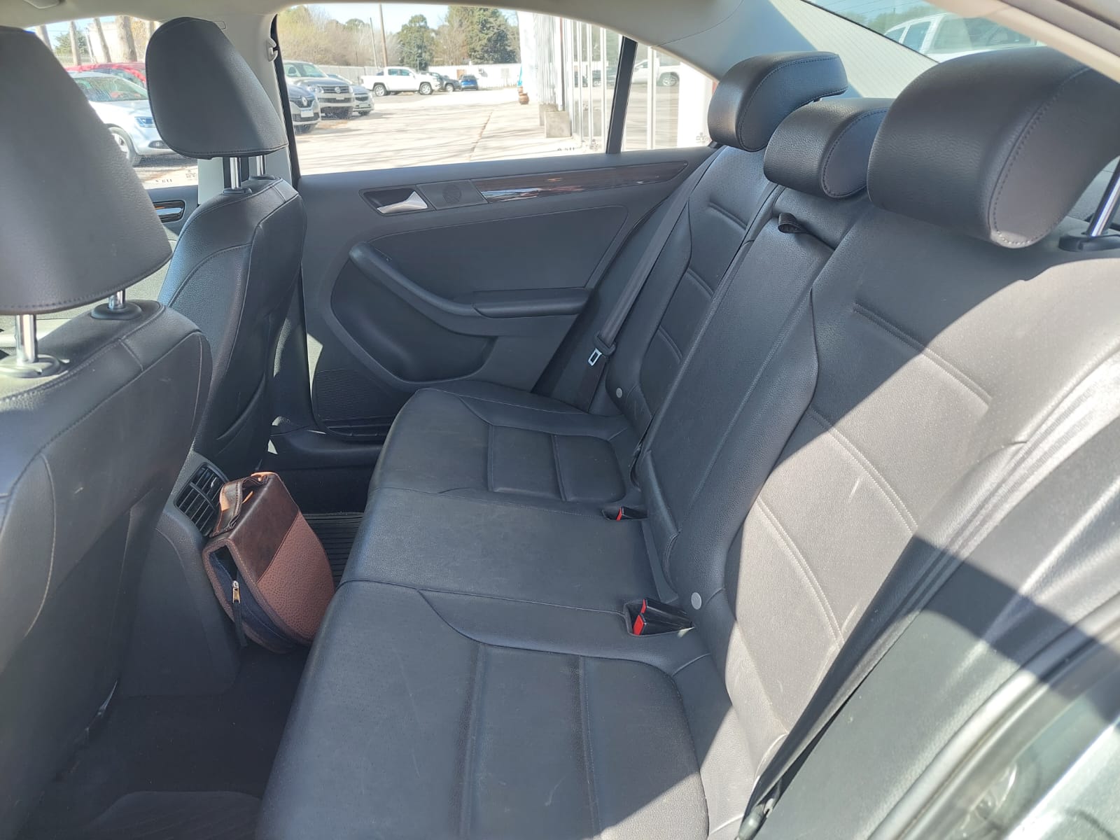 VOLKSWAGEN VENTO HIGHLINE 1.4TSI  BM TECH