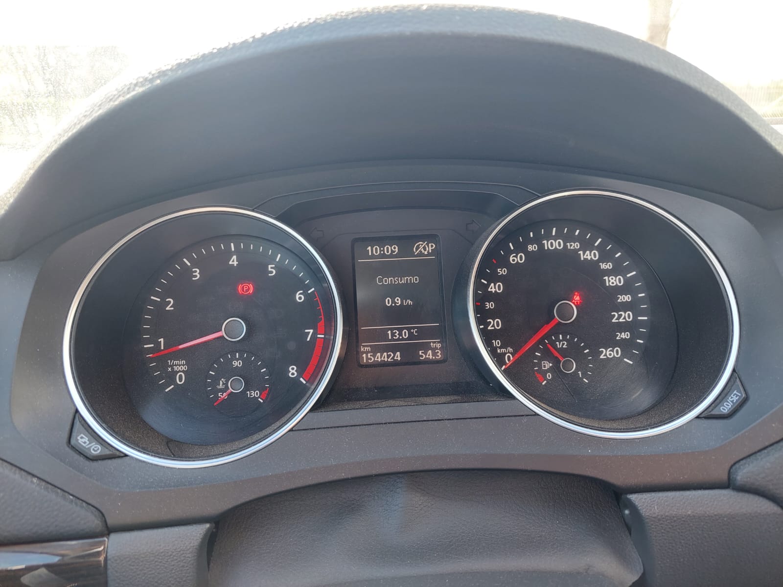 VOLKSWAGEN VENTO HIGHLINE 1.4TSI  BM TECH
