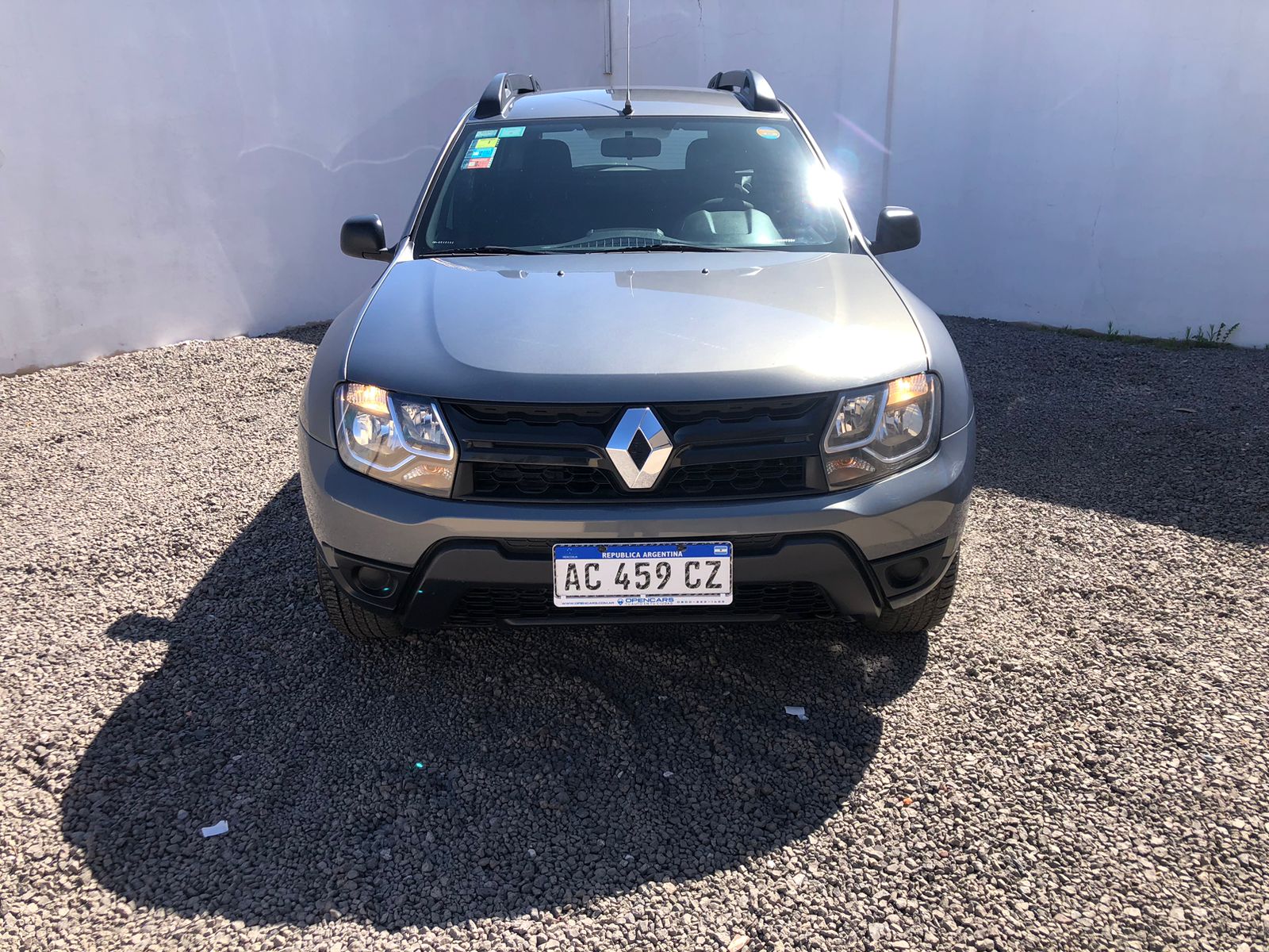RENAULT	DUSTER PH2 EXPRESSION 1.6