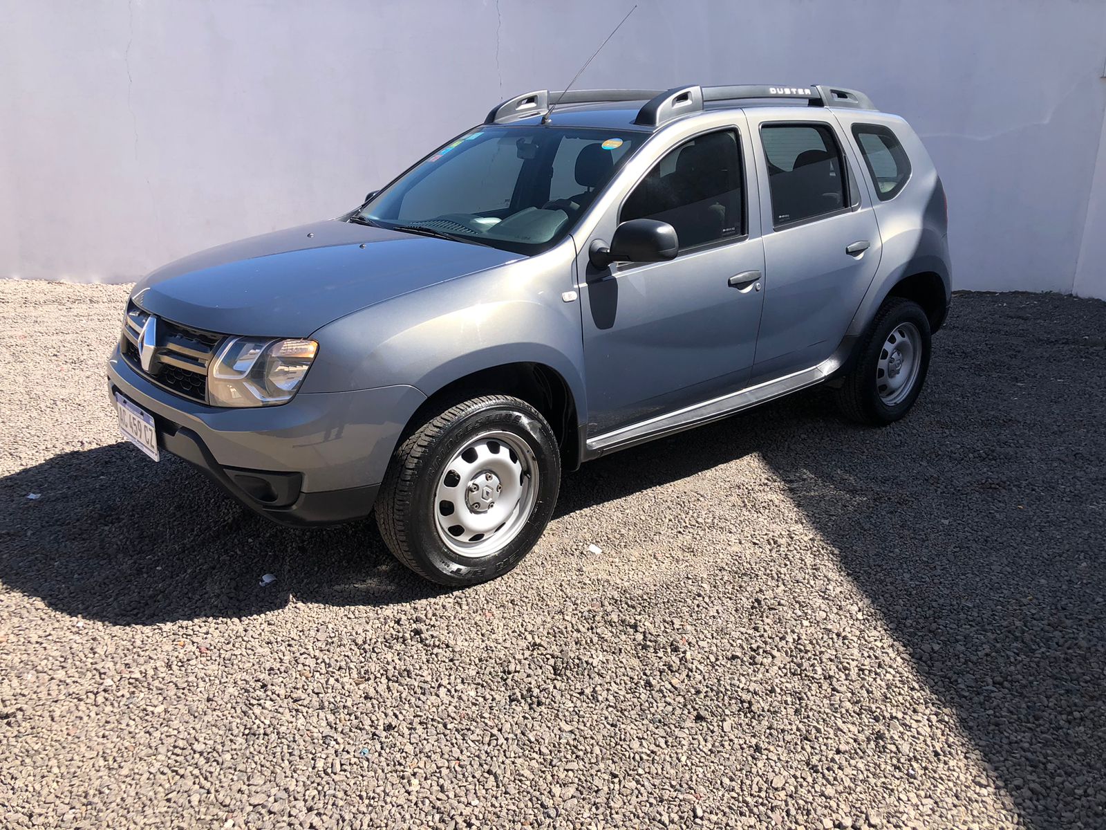 RENAULT	DUSTER PH2 EXPRESSION 1.6