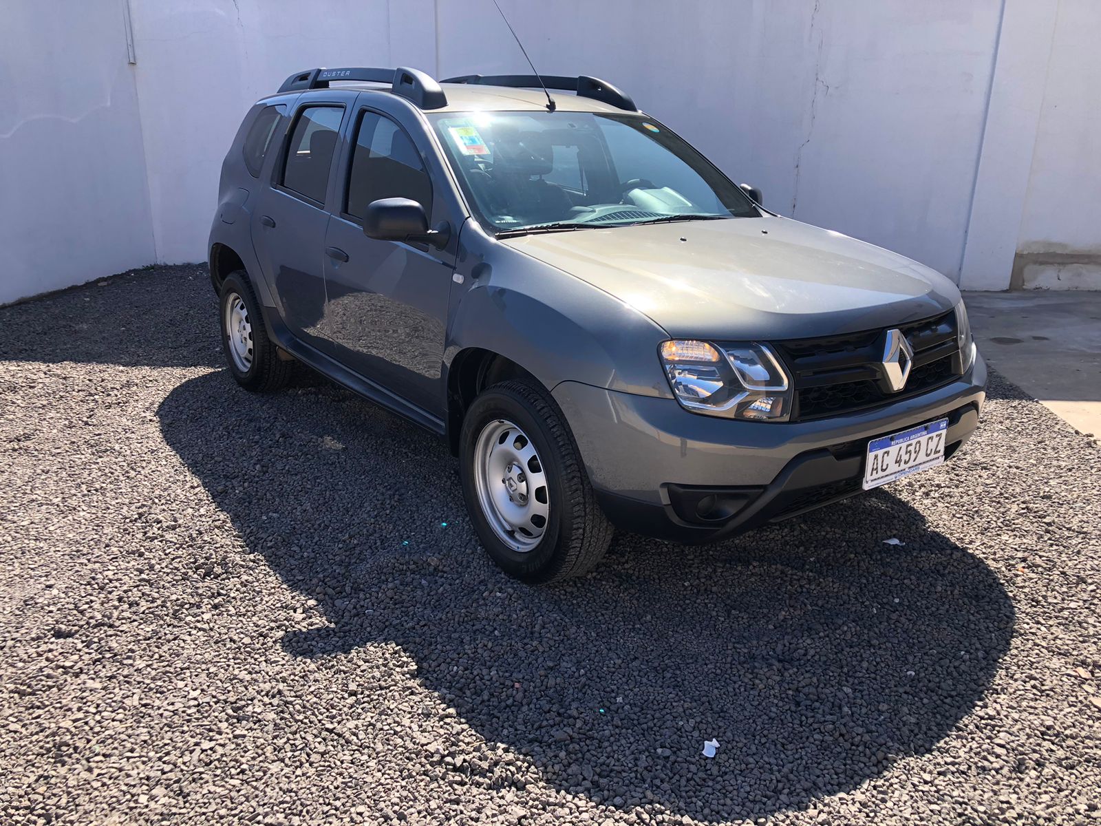 RENAULT	DUSTER PH2 EXPRESSION 1.6