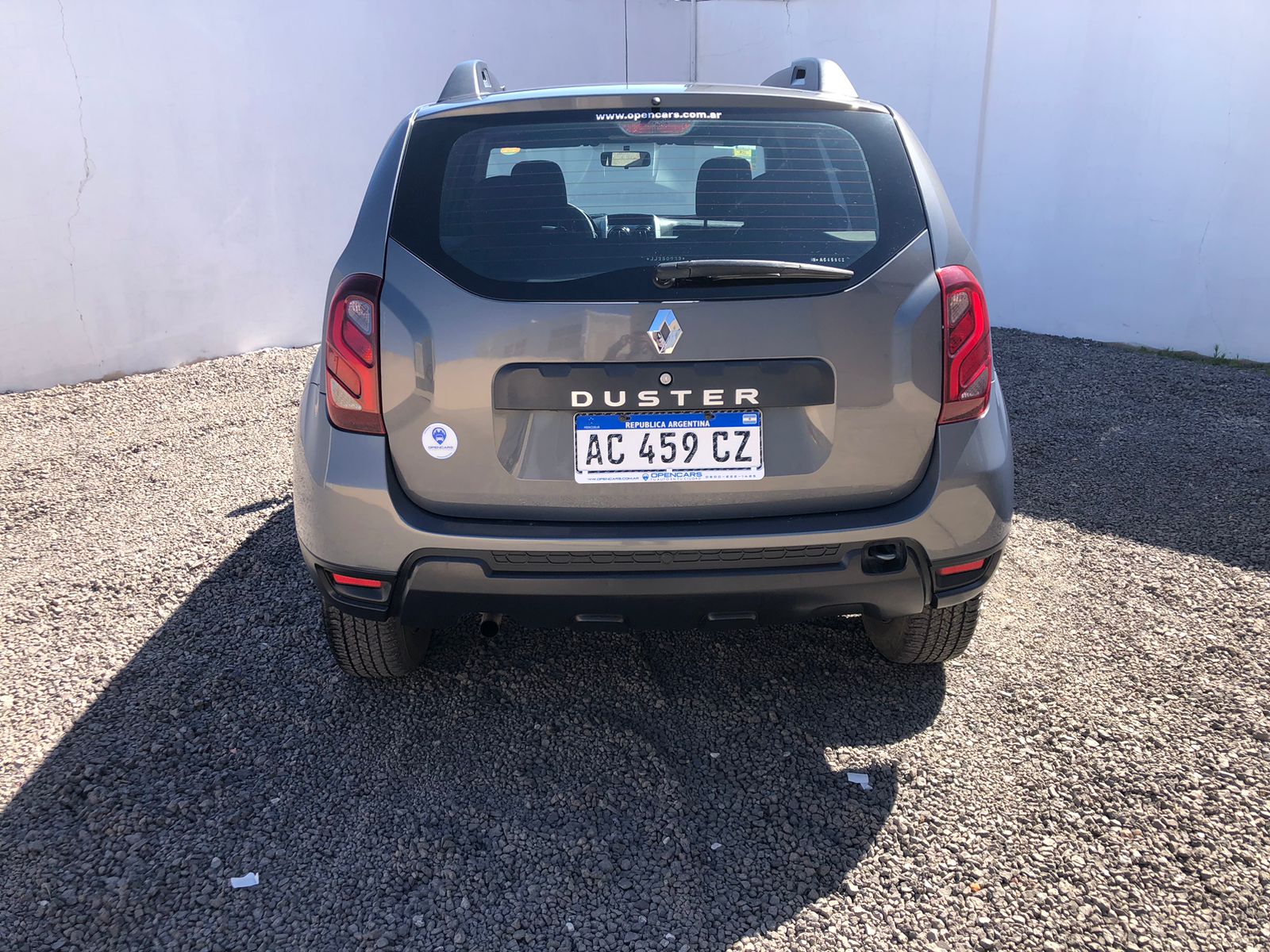 RENAULT	DUSTER PH2 EXPRESSION 1.6
