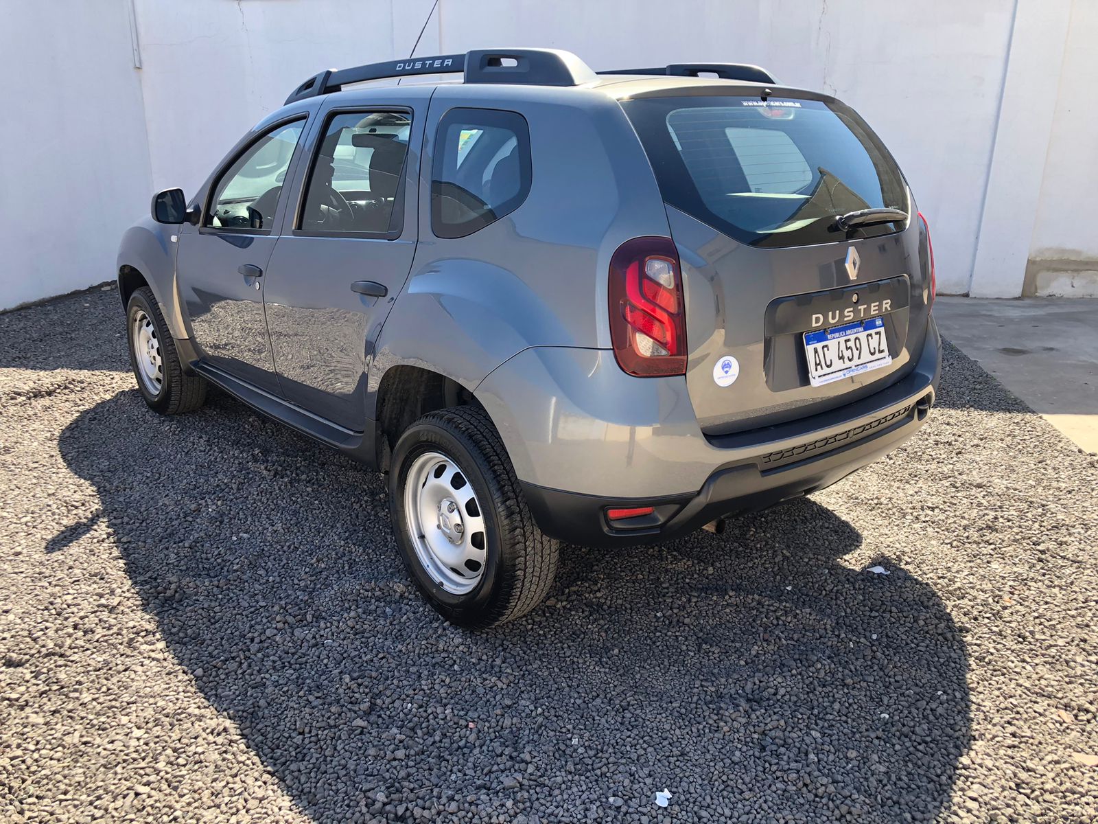 RENAULT	DUSTER PH2 EXPRESSION 1.6