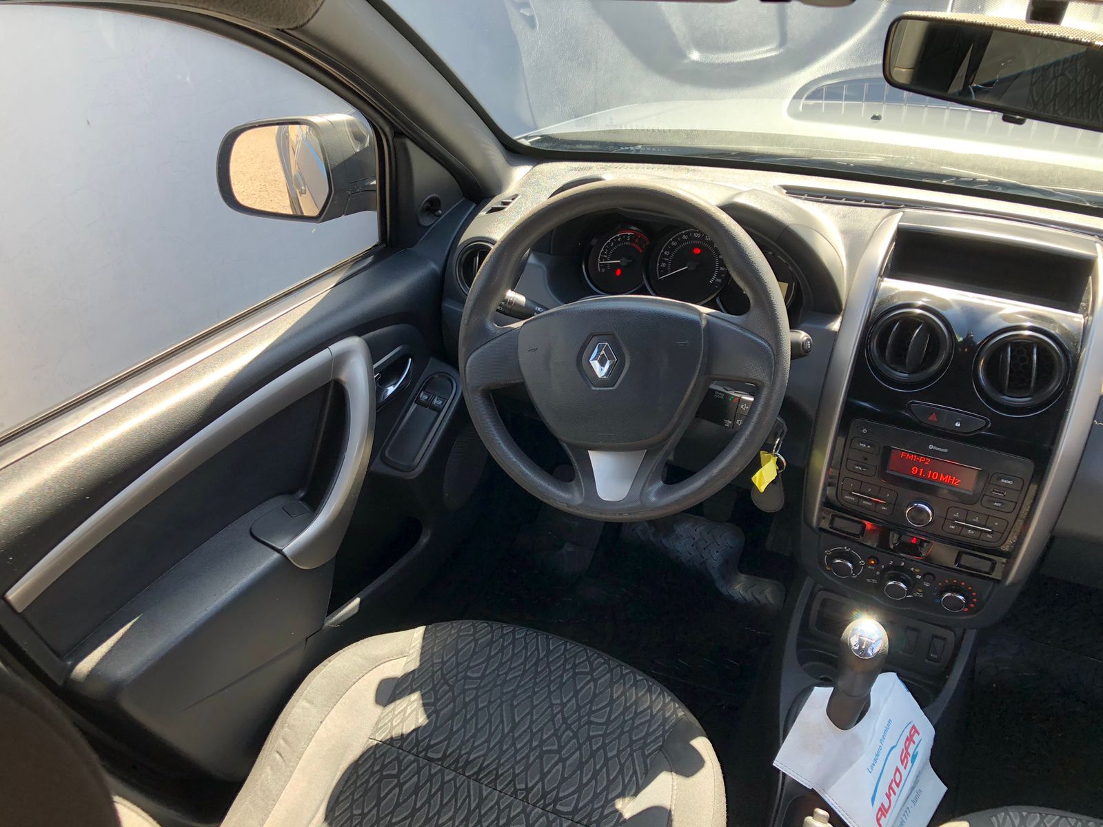 RENAULT	DUSTER PH2 EXPRESSION 1.6