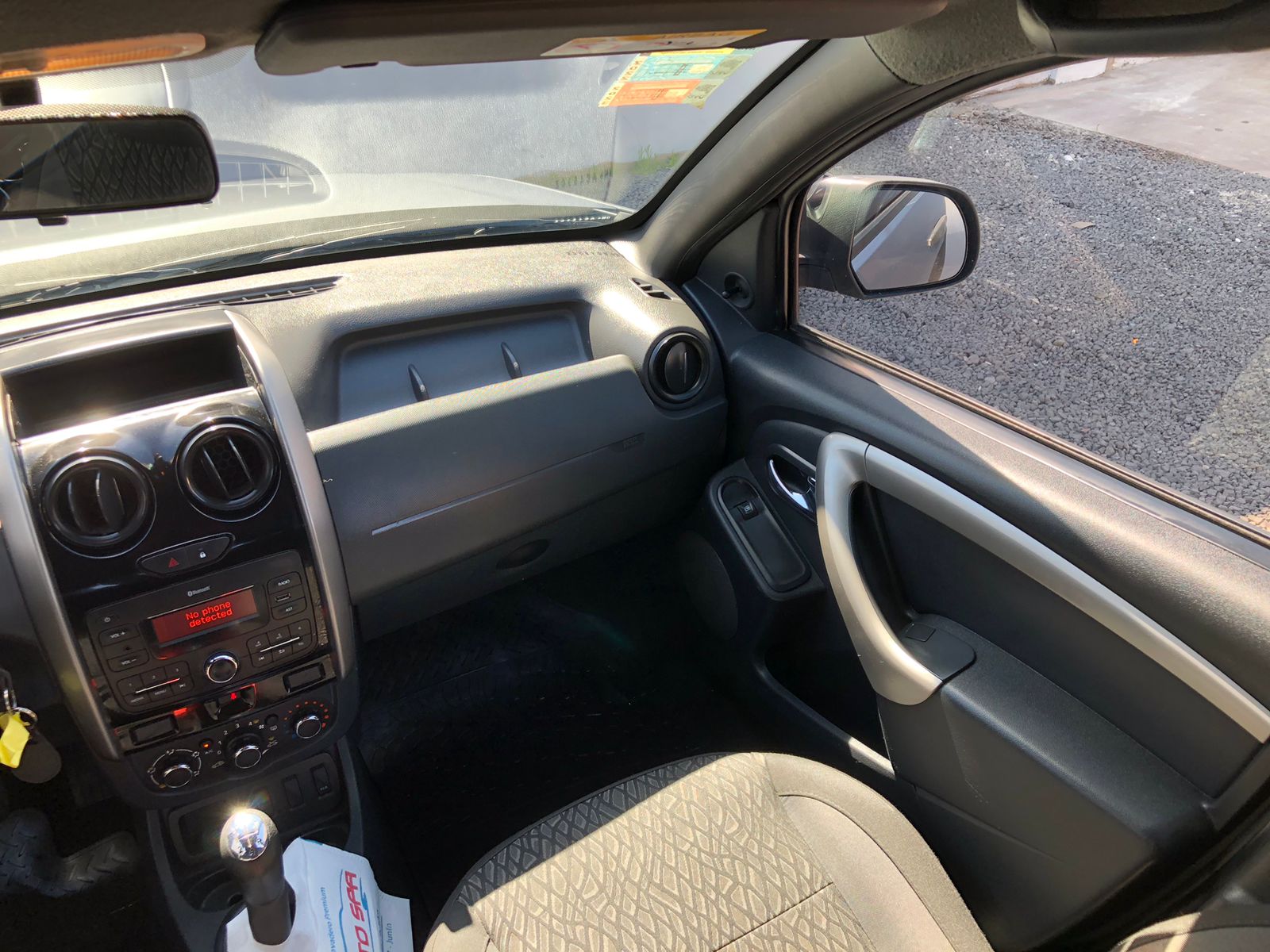RENAULT	DUSTER PH2 EXPRESSION 1.6