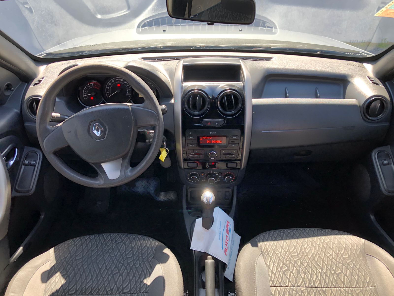 RENAULT	DUSTER PH2 EXPRESSION 1.6