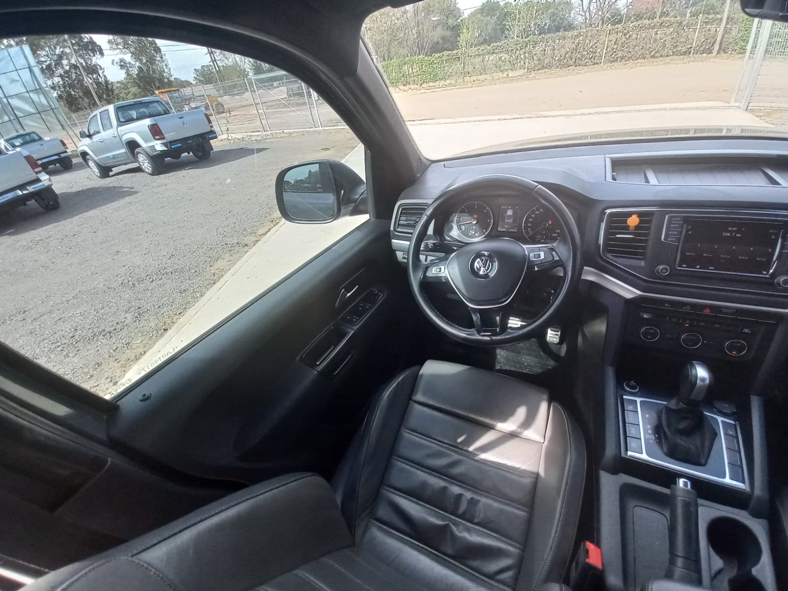 VOLKSWAGEN	AMAROK DC V6 3.0L 258 CV TDI 4X4 AT