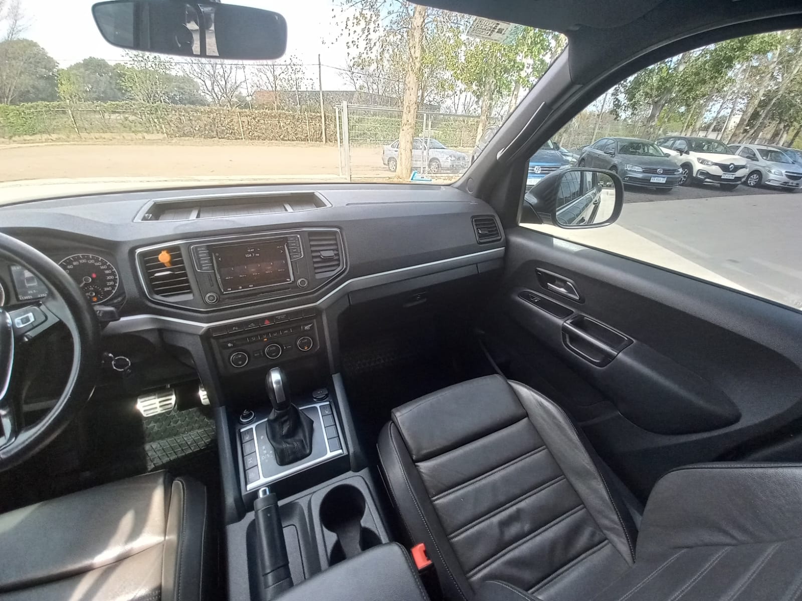 VOLKSWAGEN	AMAROK DC V6 3.0L 258 CV TDI 4X4 AT