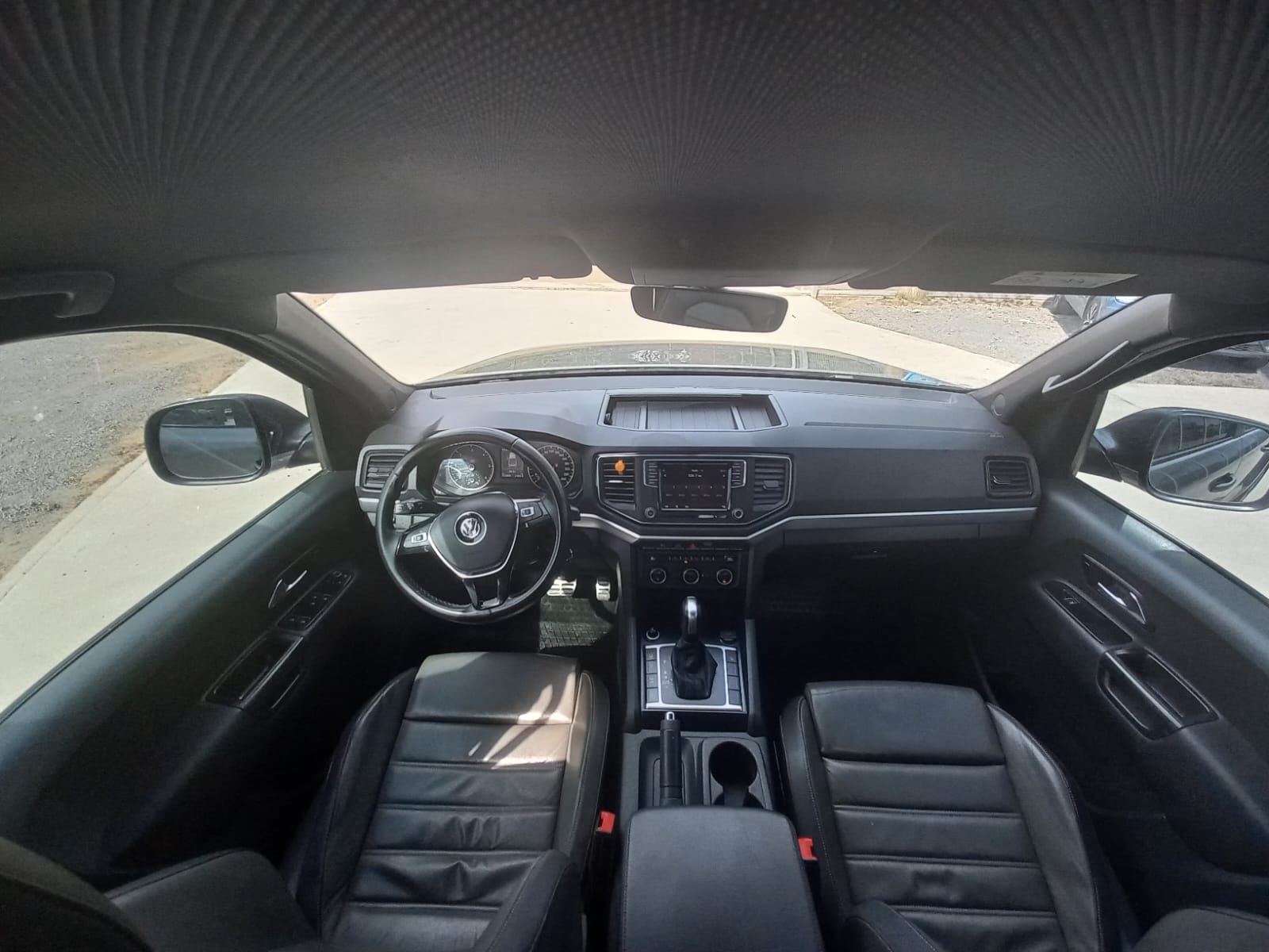 VOLKSWAGEN	AMAROK DC V6 3.0L 258 CV TDI 4X4 AT