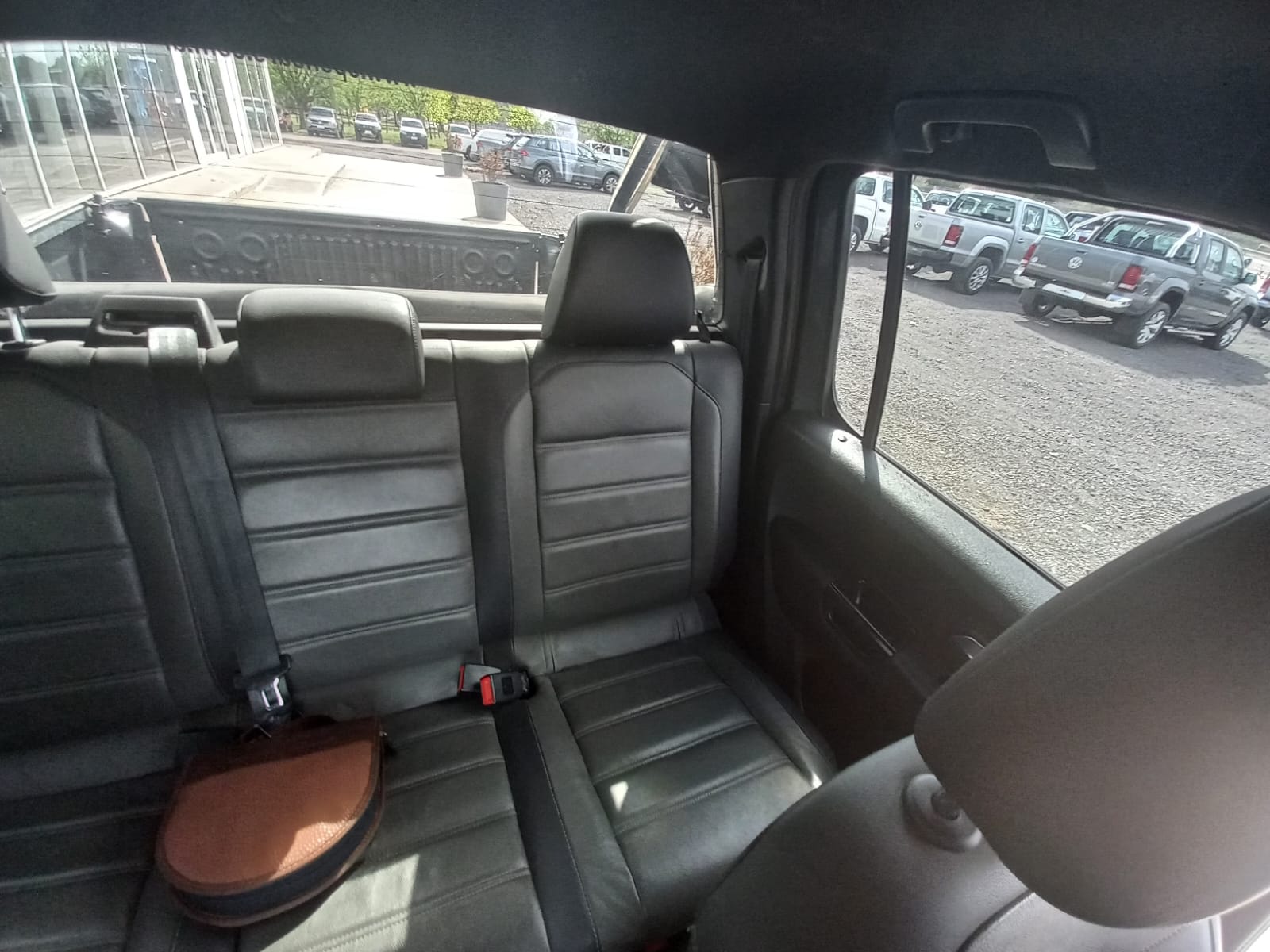 VOLKSWAGEN	AMAROK DC V6 3.0L 258 CV TDI 4X4 AT