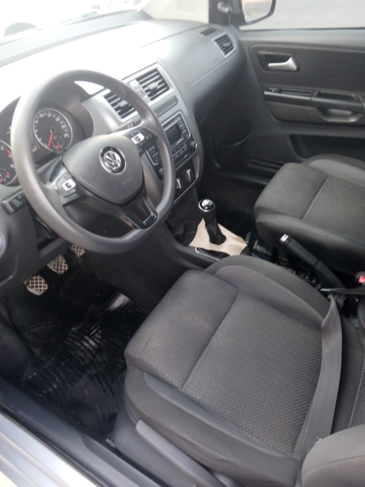VOLKSWAGEN	FOX 1.6 MSI