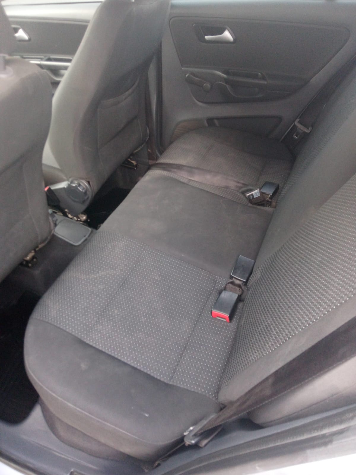 VOLKSWAGEN	FOX 1.6 MSI
