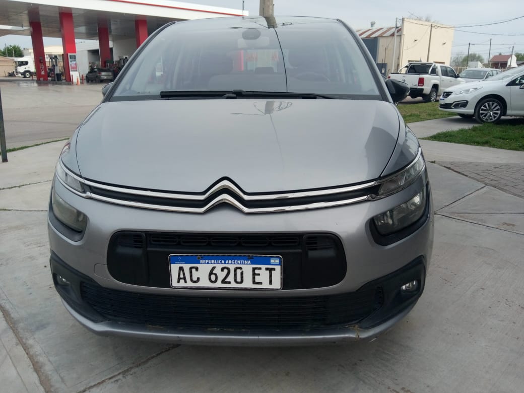 CITROEN	C4 PICASSO THP 165 AT6 FEEL AM18