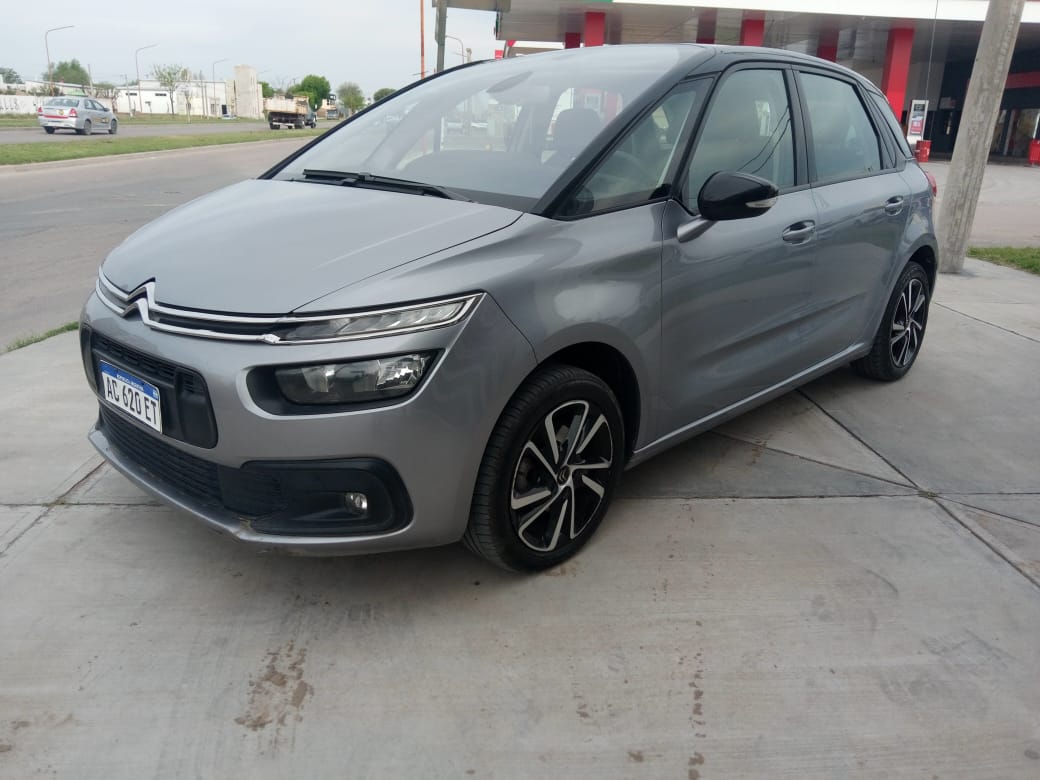 CITROEN	C4 PICASSO THP 165 AT6 FEEL AM18