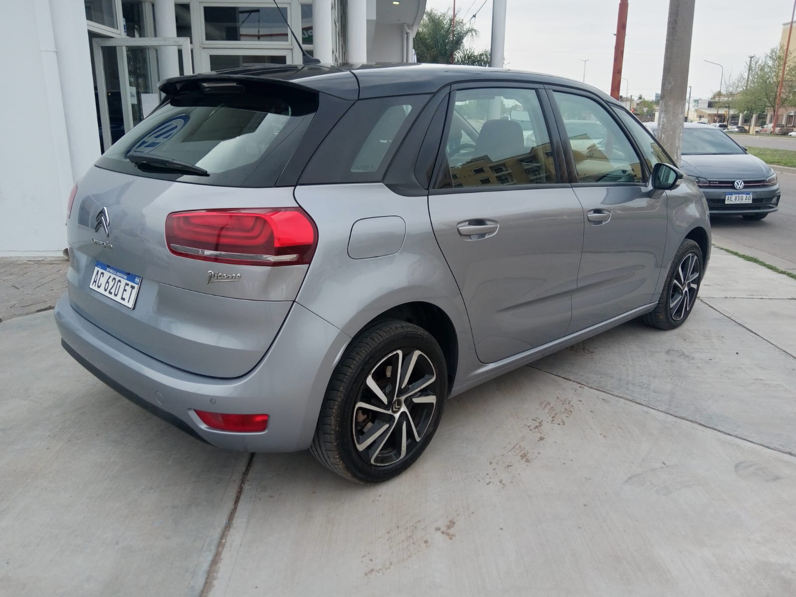 CITROEN	C4 PICASSO THP 165 AT6 FEEL AM18