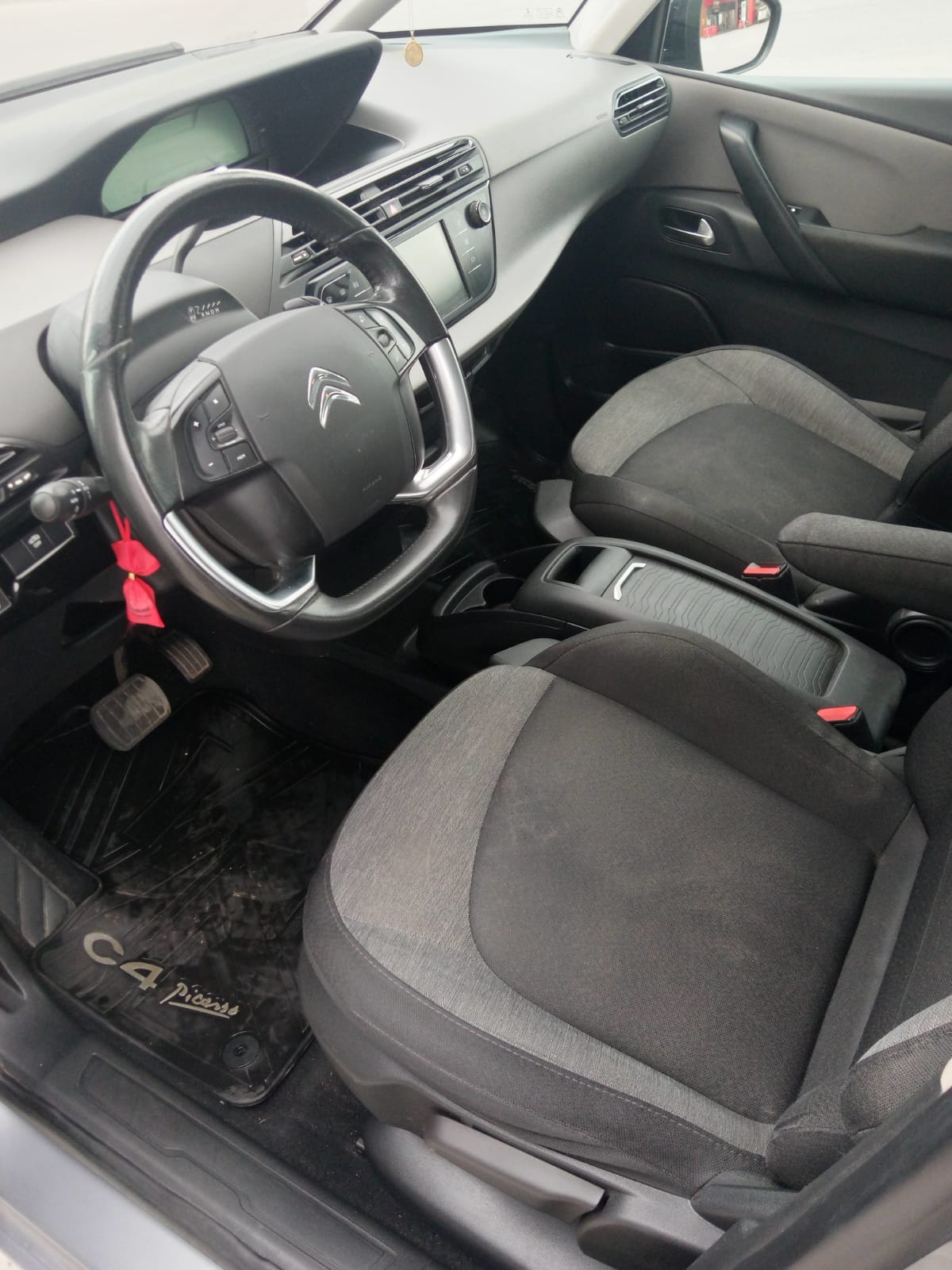 CITROEN	C4 PICASSO THP 165 AT6 FEEL AM18