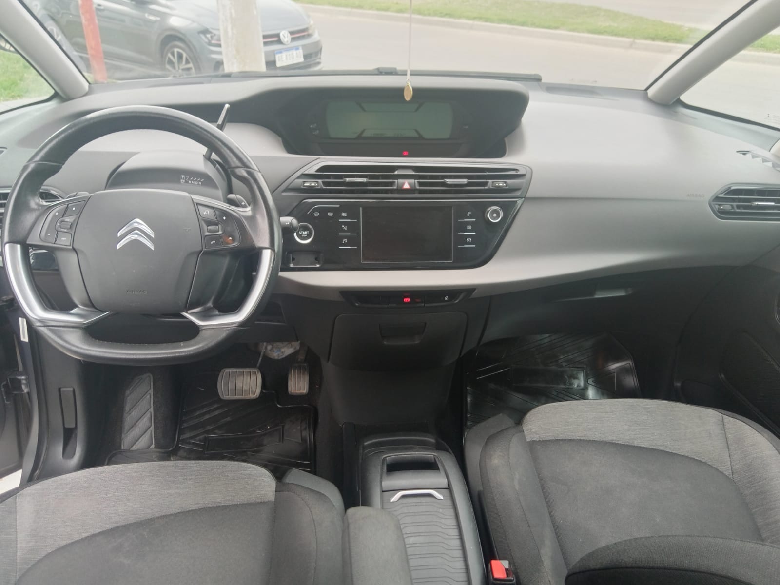 CITROEN	C4 PICASSO THP 165 AT6 FEEL AM18