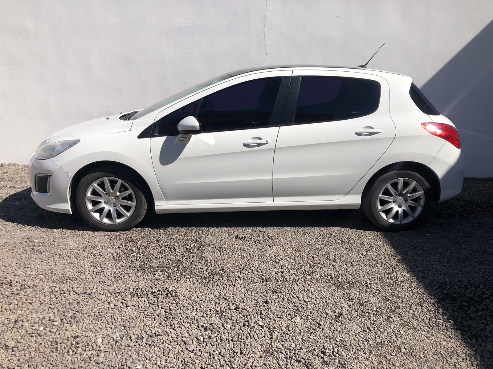 PEUGEOT	308 ALLURE HDI NAV