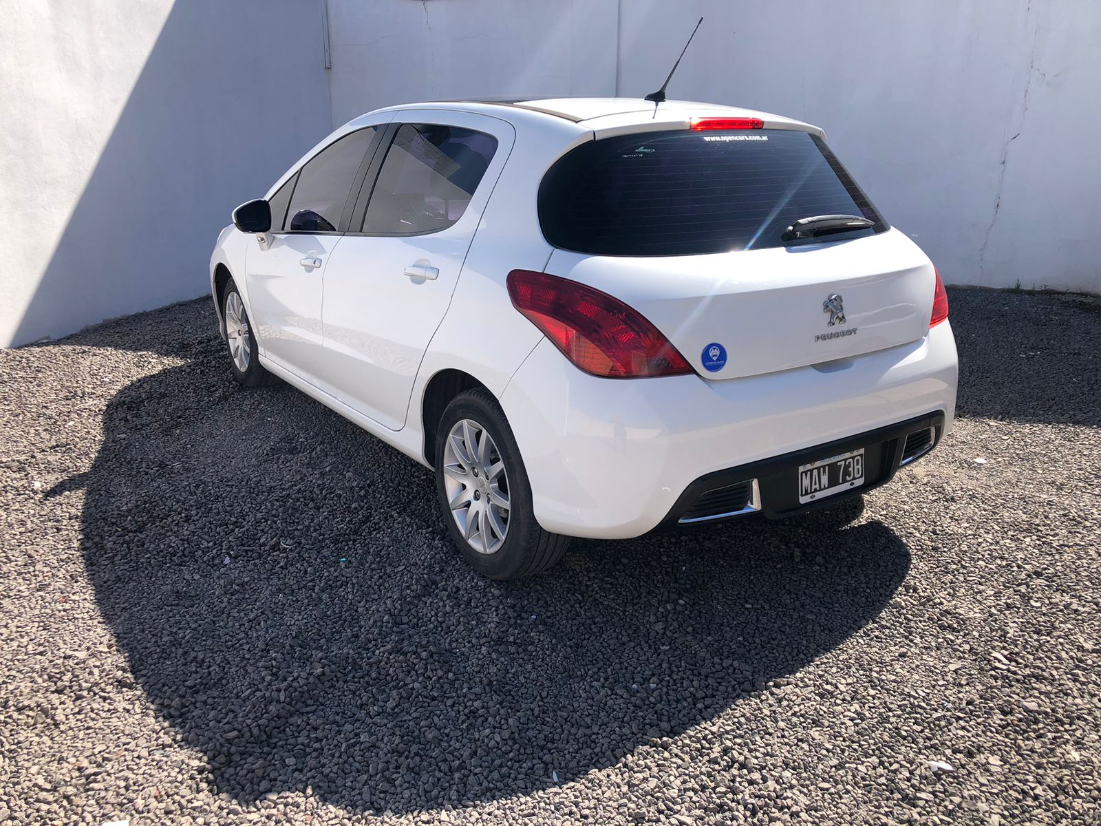 PEUGEOT	308 ALLURE HDI NAV