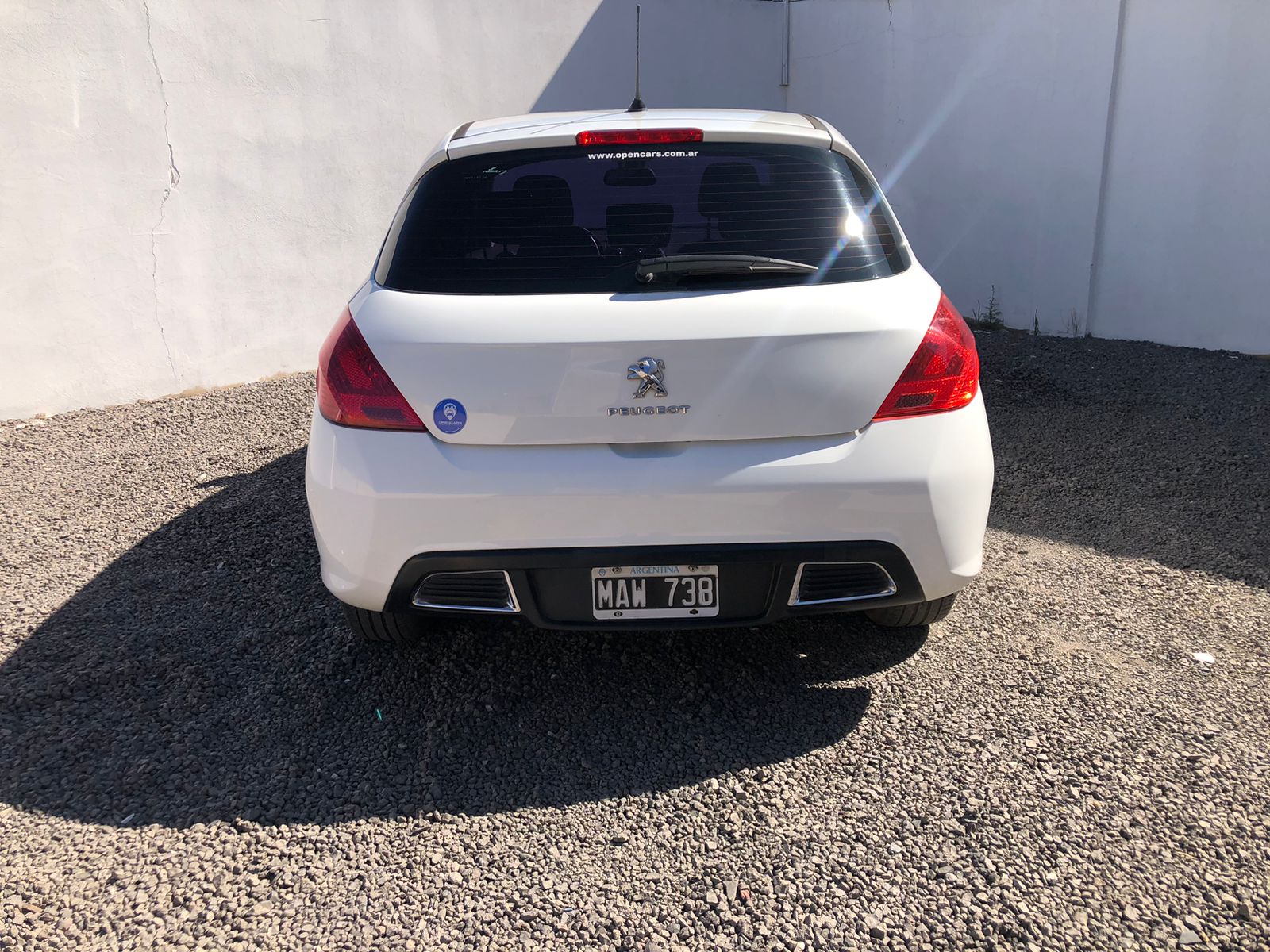 PEUGEOT	308 ALLURE HDI NAV