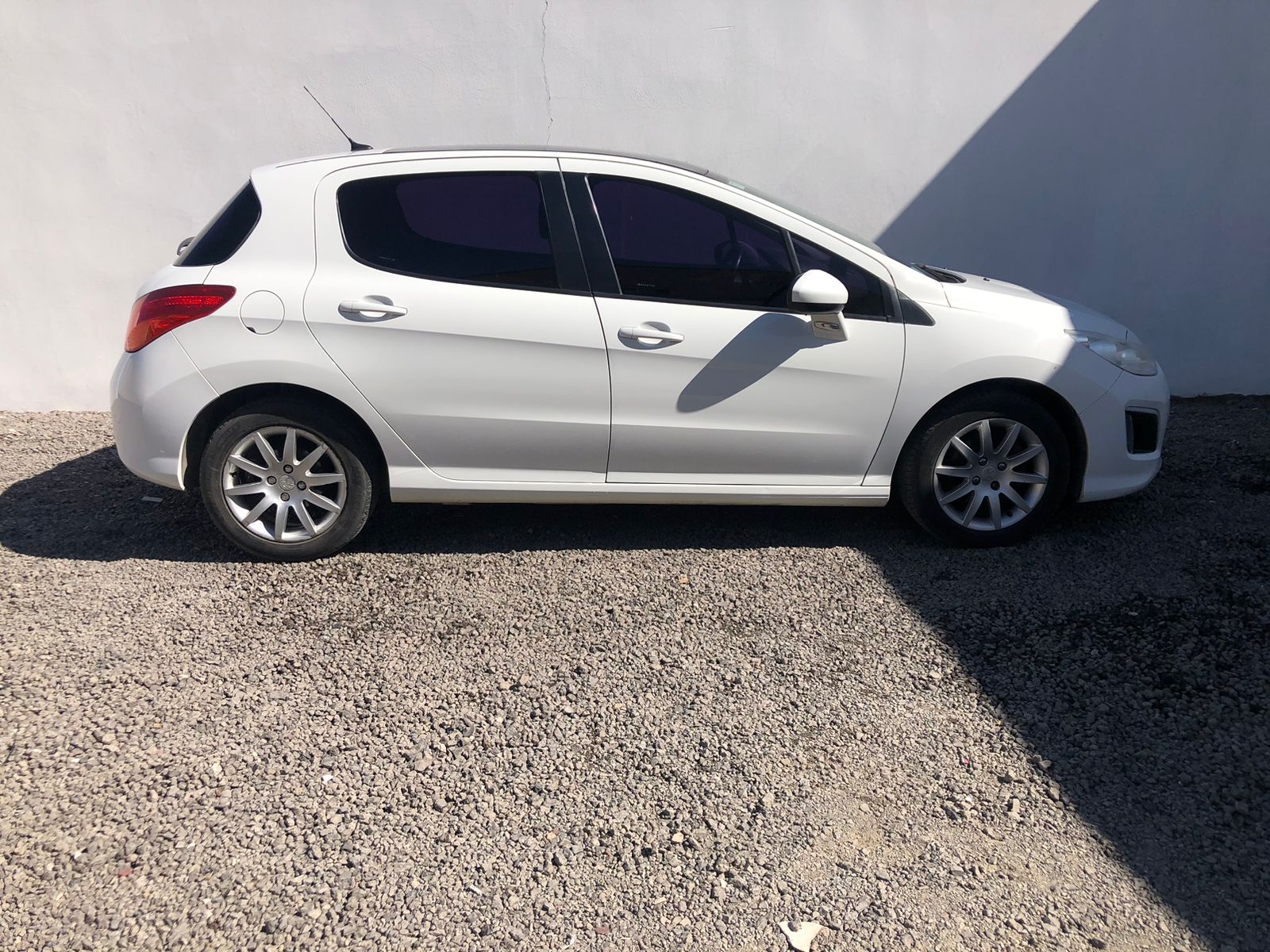 PEUGEOT	308 ALLURE HDI NAV