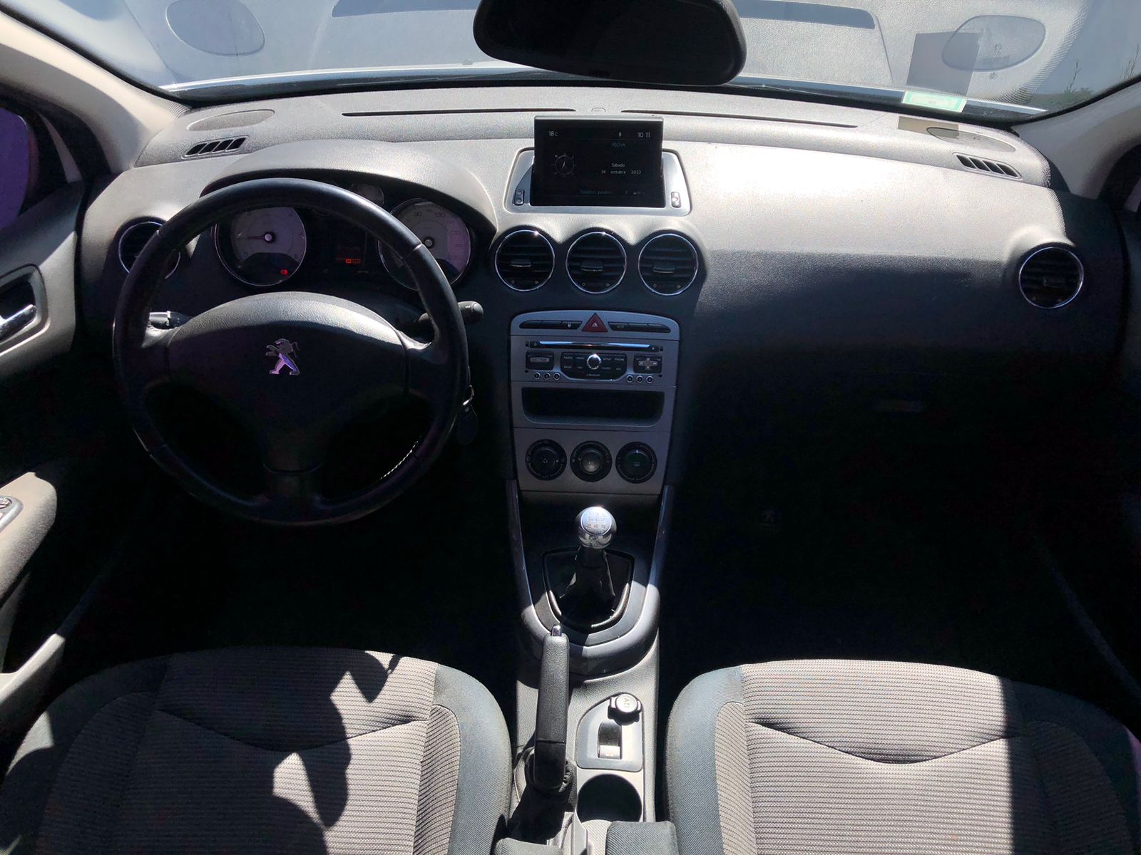 PEUGEOT	308 ALLURE HDI NAV