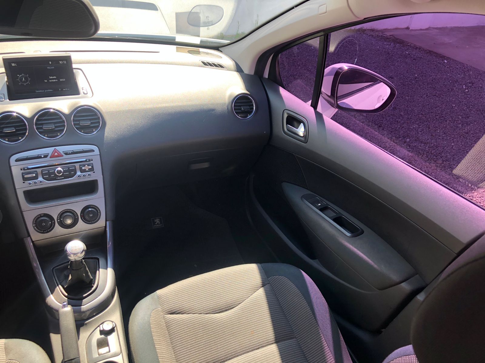 PEUGEOT	308 ALLURE HDI NAV