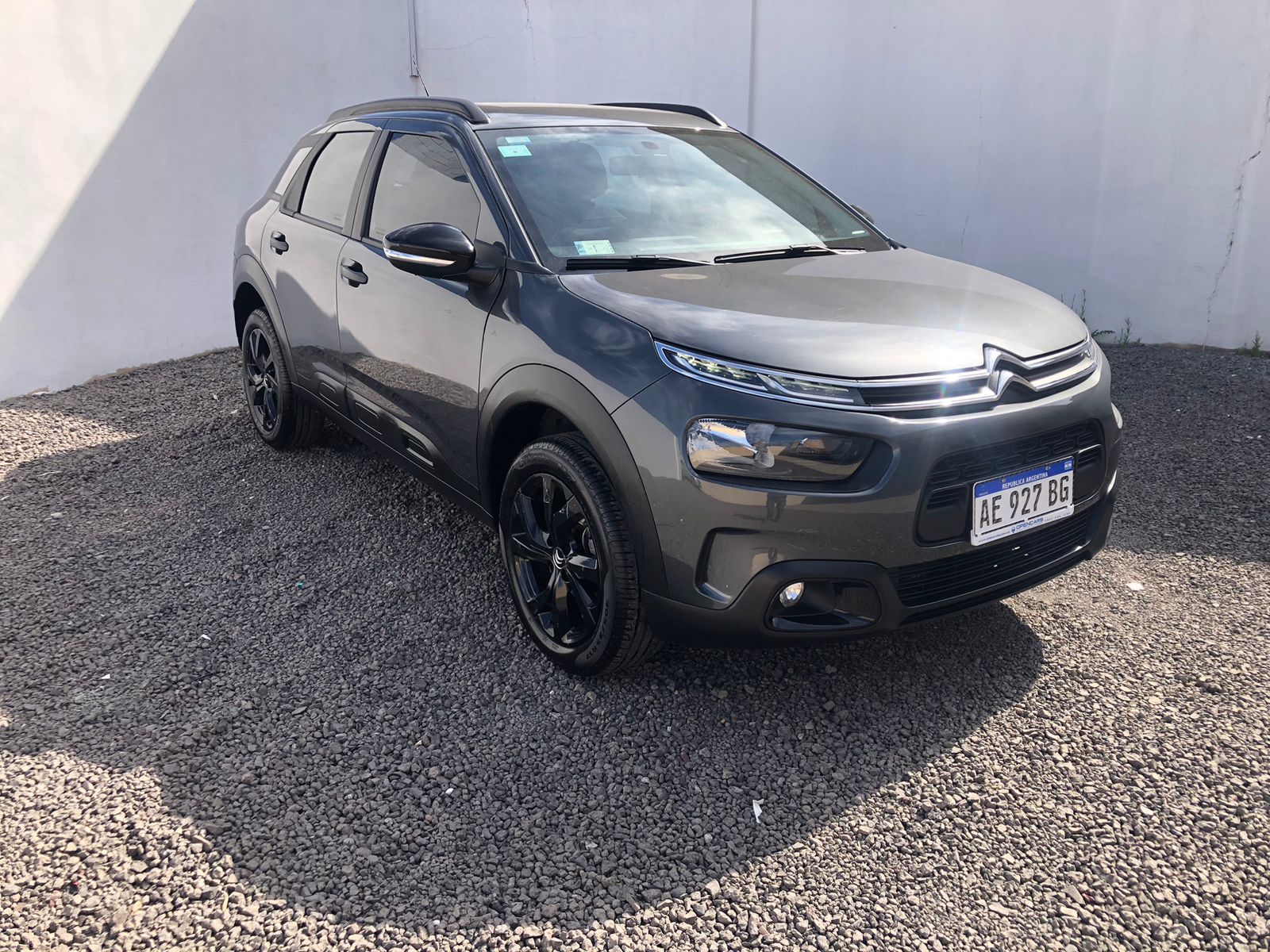 CITROEN	C4 CACTUS VTI 115 FEEL PACK AM21 5