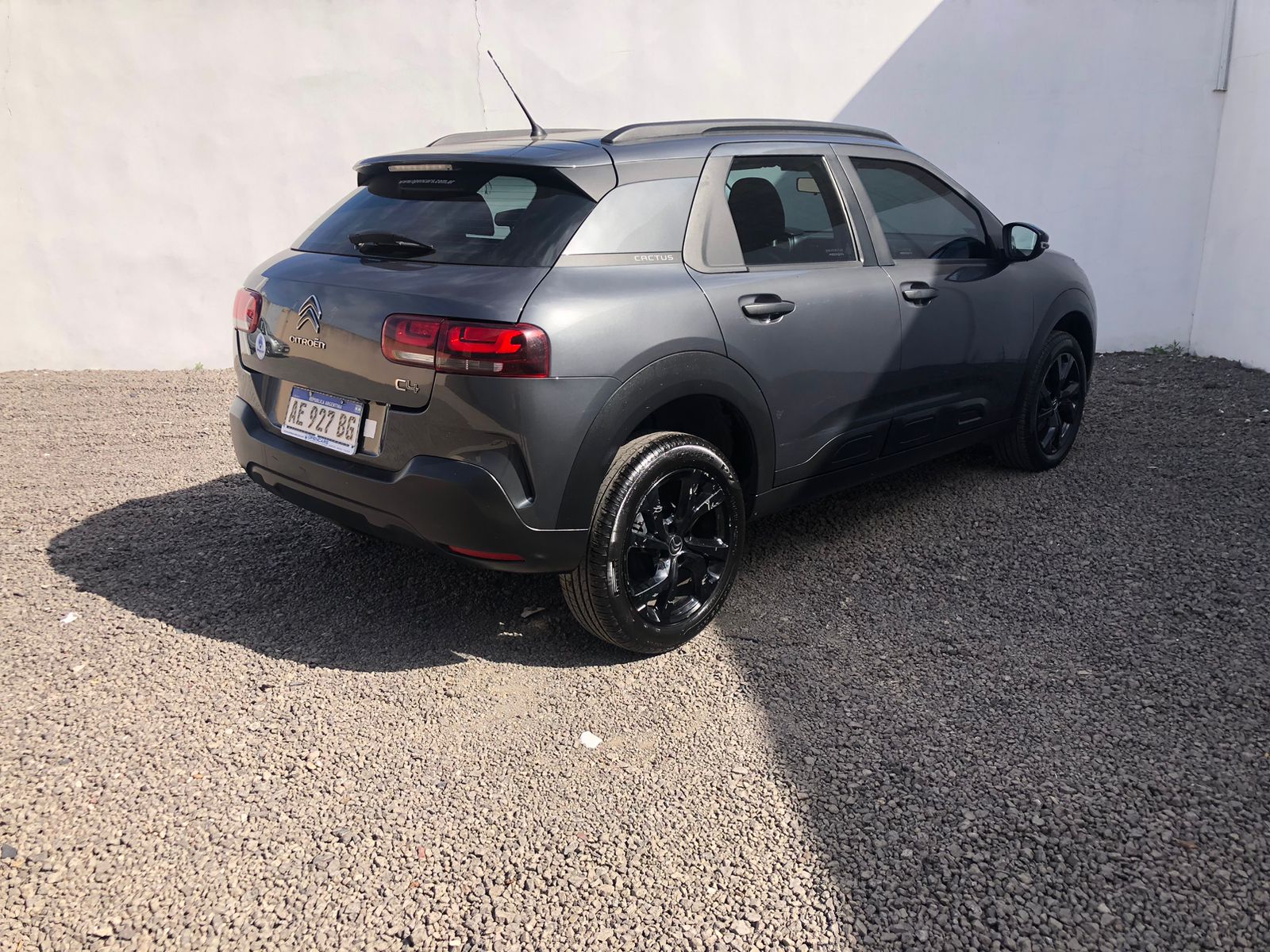 CITROEN	C4 CACTUS VTI 115 FEEL PACK AM21 5