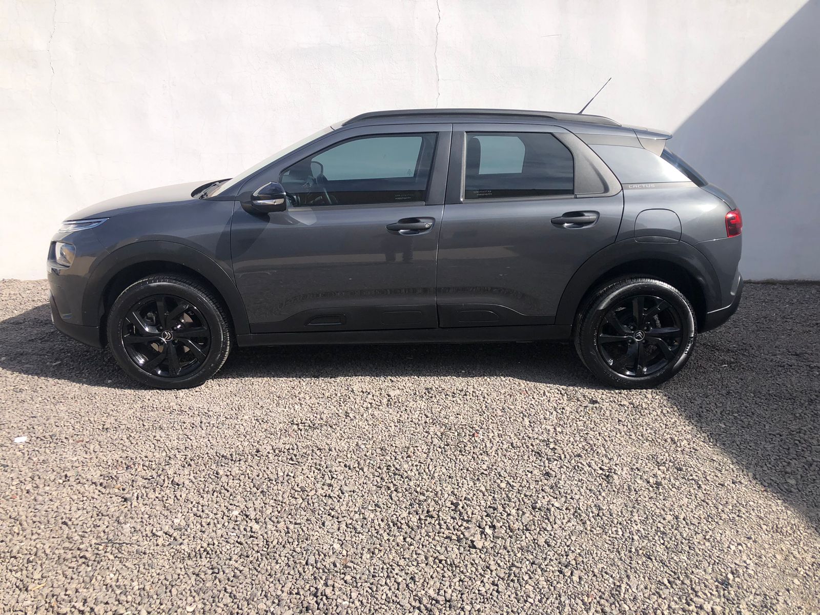 CITROEN	C4 CACTUS VTI 115 FEEL PACK AM21 5