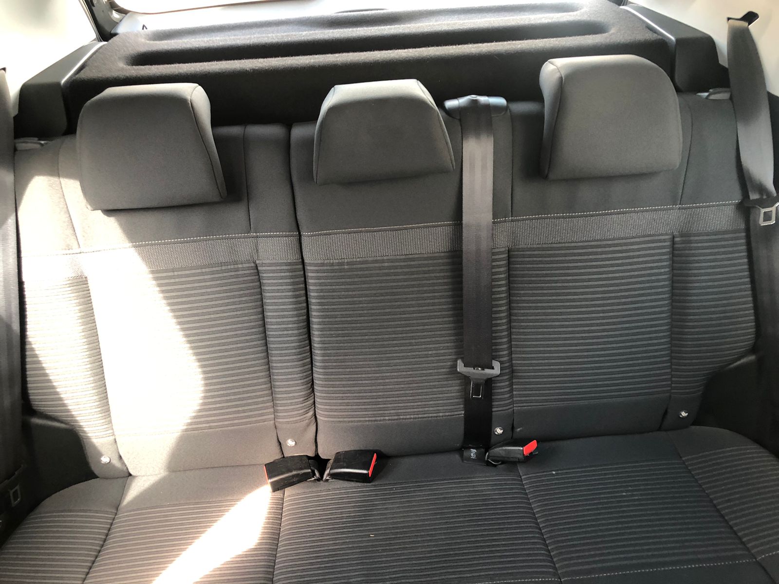 CITROEN	C4 CACTUS VTI 115 FEEL PACK AM21 5