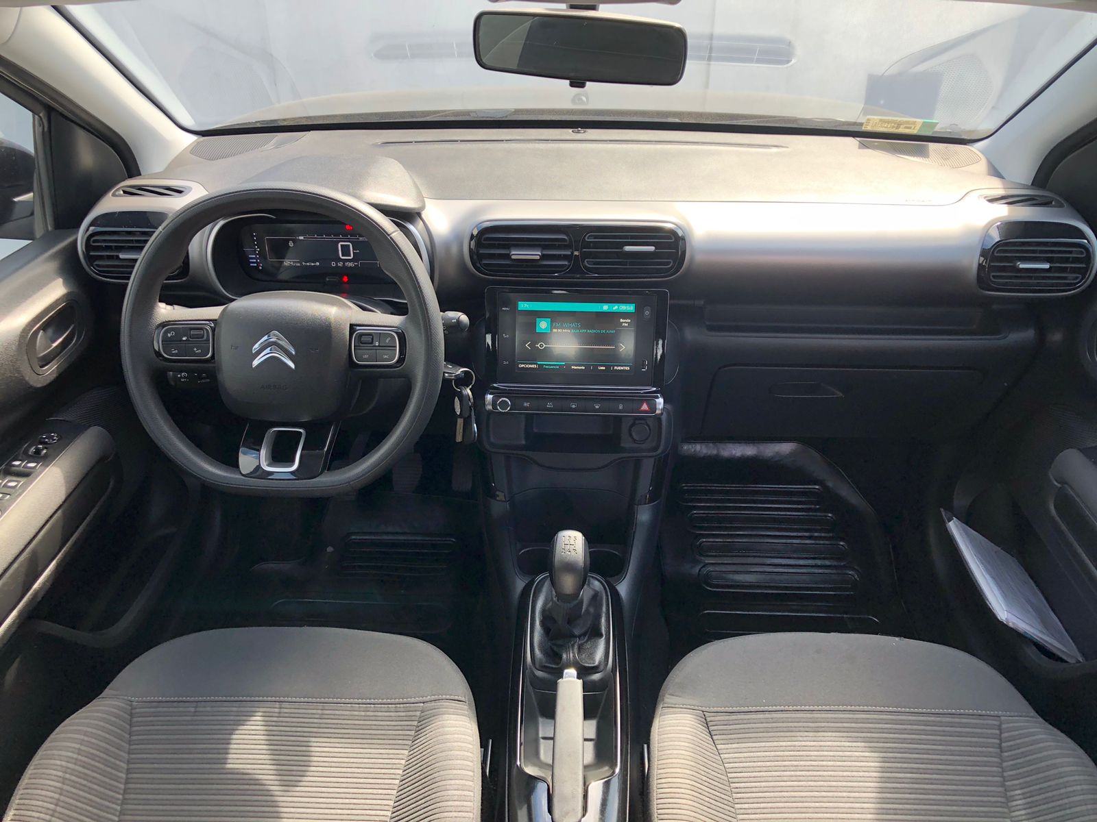 CITROEN	C4 CACTUS VTI 115 FEEL PACK AM21 5