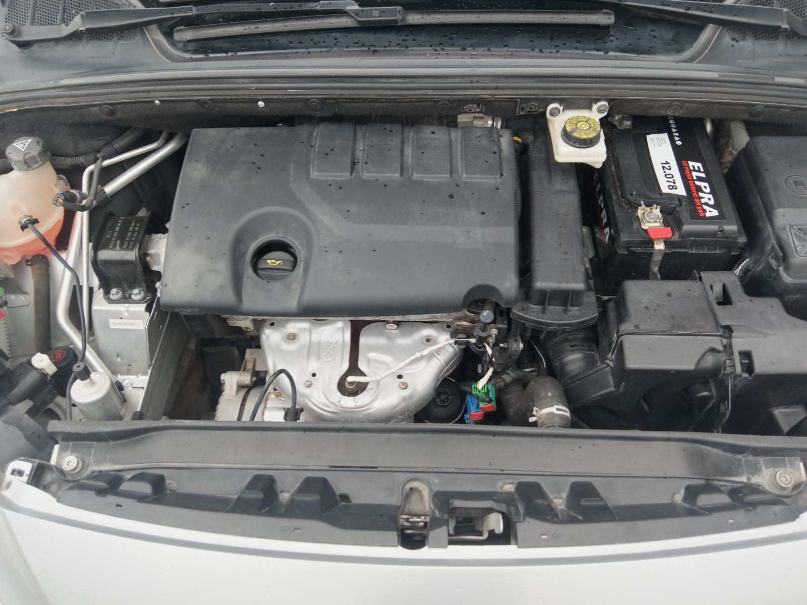 PEUGEOT	308 ALLURE 1.6N