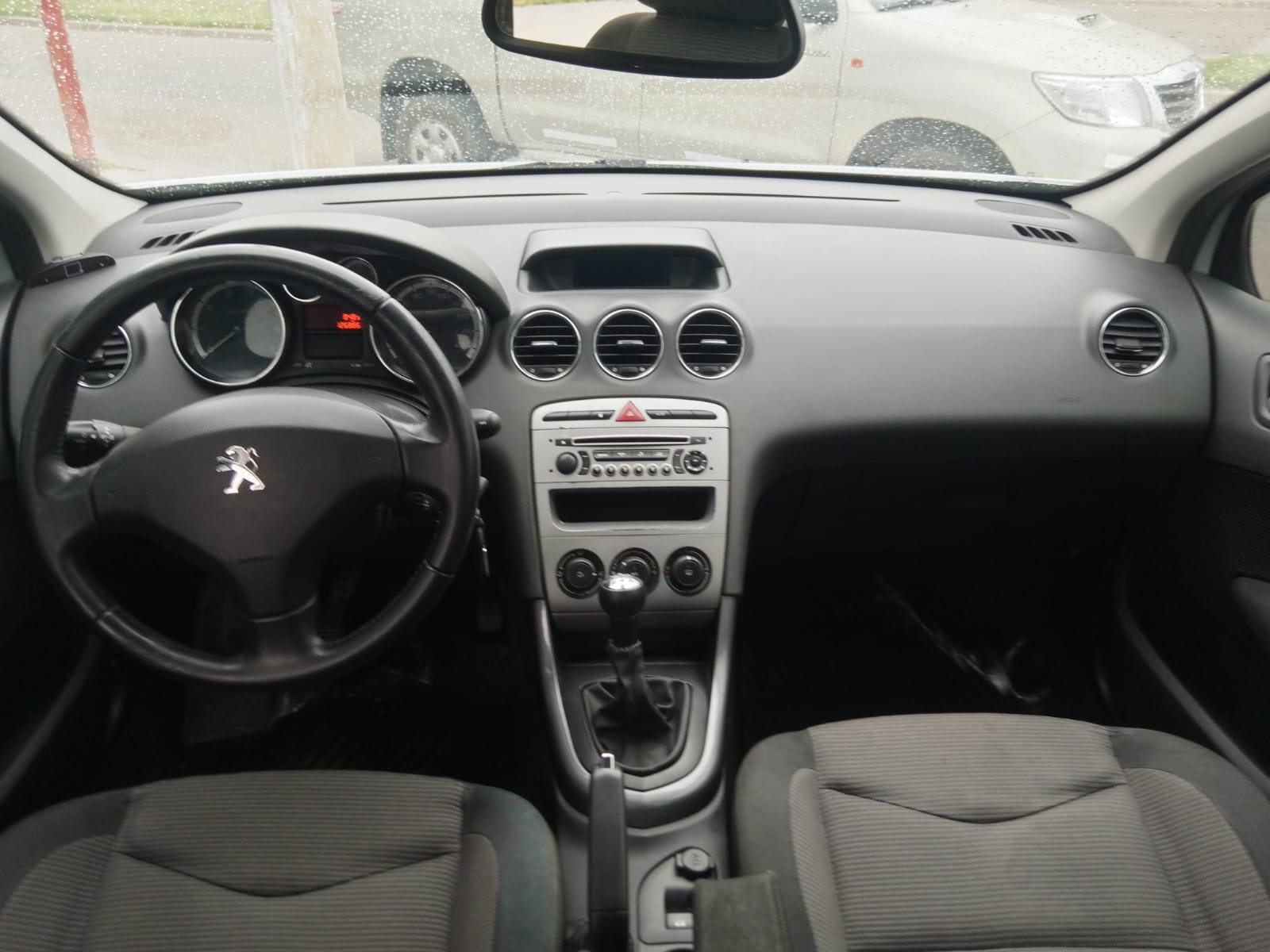 PEUGEOT	308 ALLURE 1.6N
