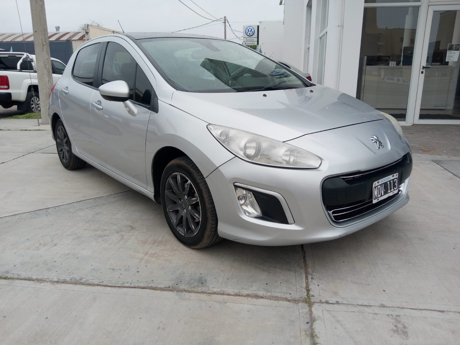 PEUGEOT	308 ALLURE 1.6N