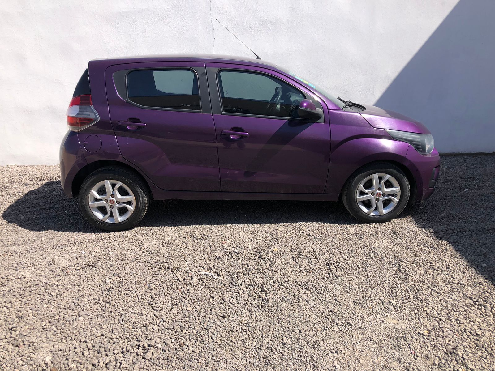 FIAT	MOBI 1.0 8V EASY