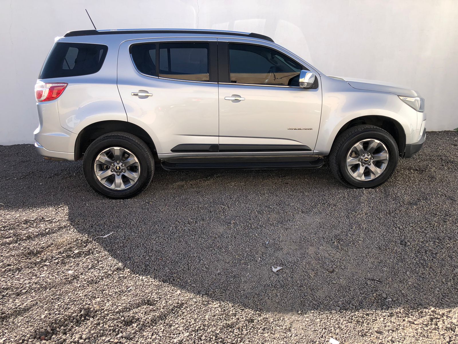 CHEVROLET TRAILBLAZER 2.8 4X4 PREMIER AT