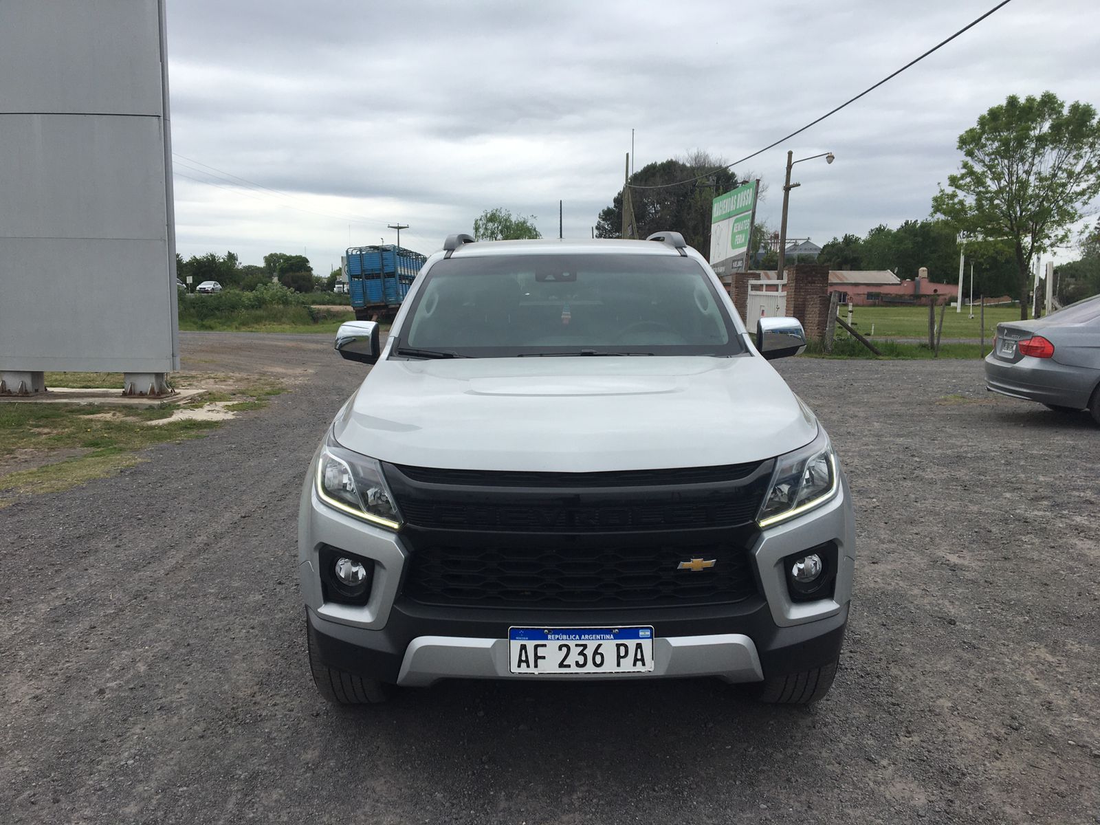 CHEVROLET S10 CD 2.8 TD 4X4 HC AT